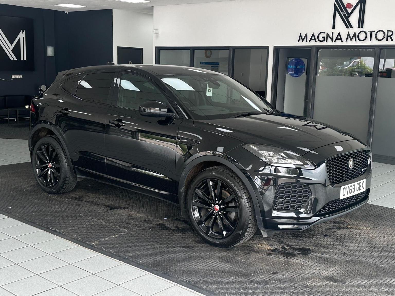Jaguar E Pace