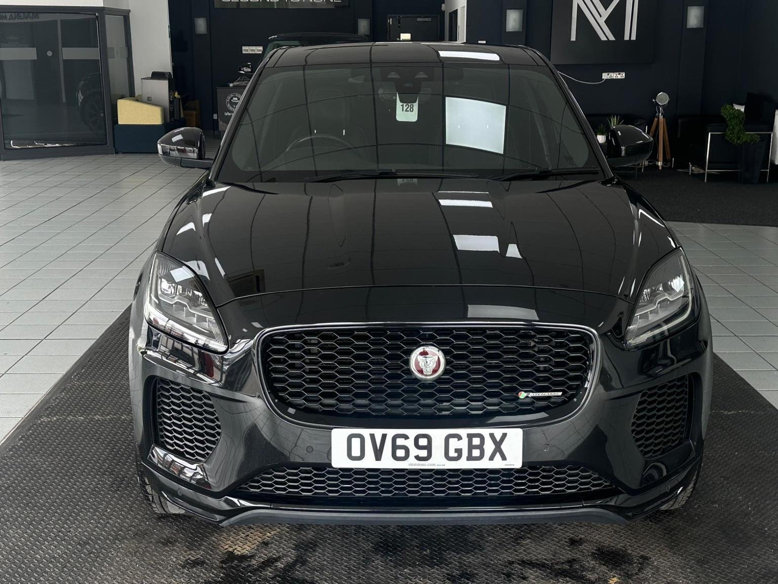 Jaguar E Pace
