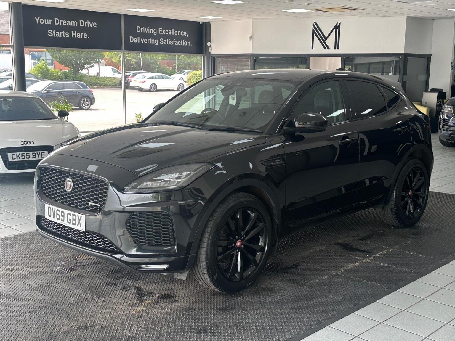 Jaguar E Pace