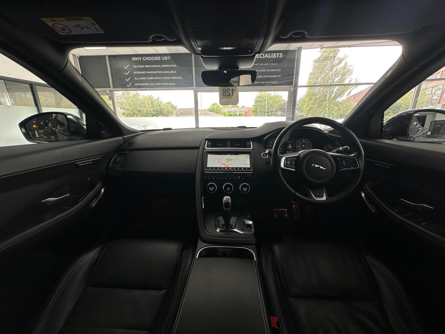 Jaguar E Pace