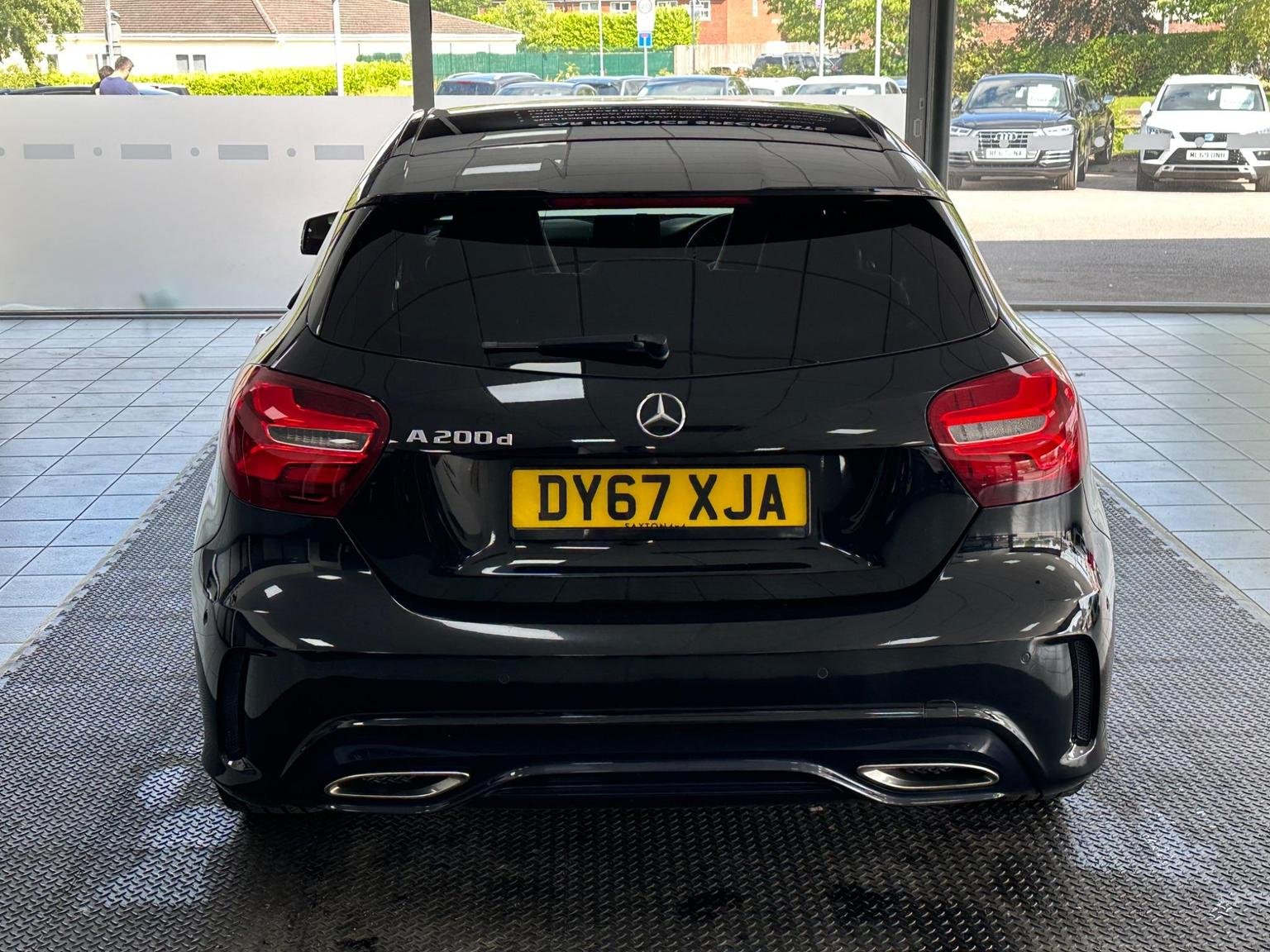 Mercedes Benz A Class