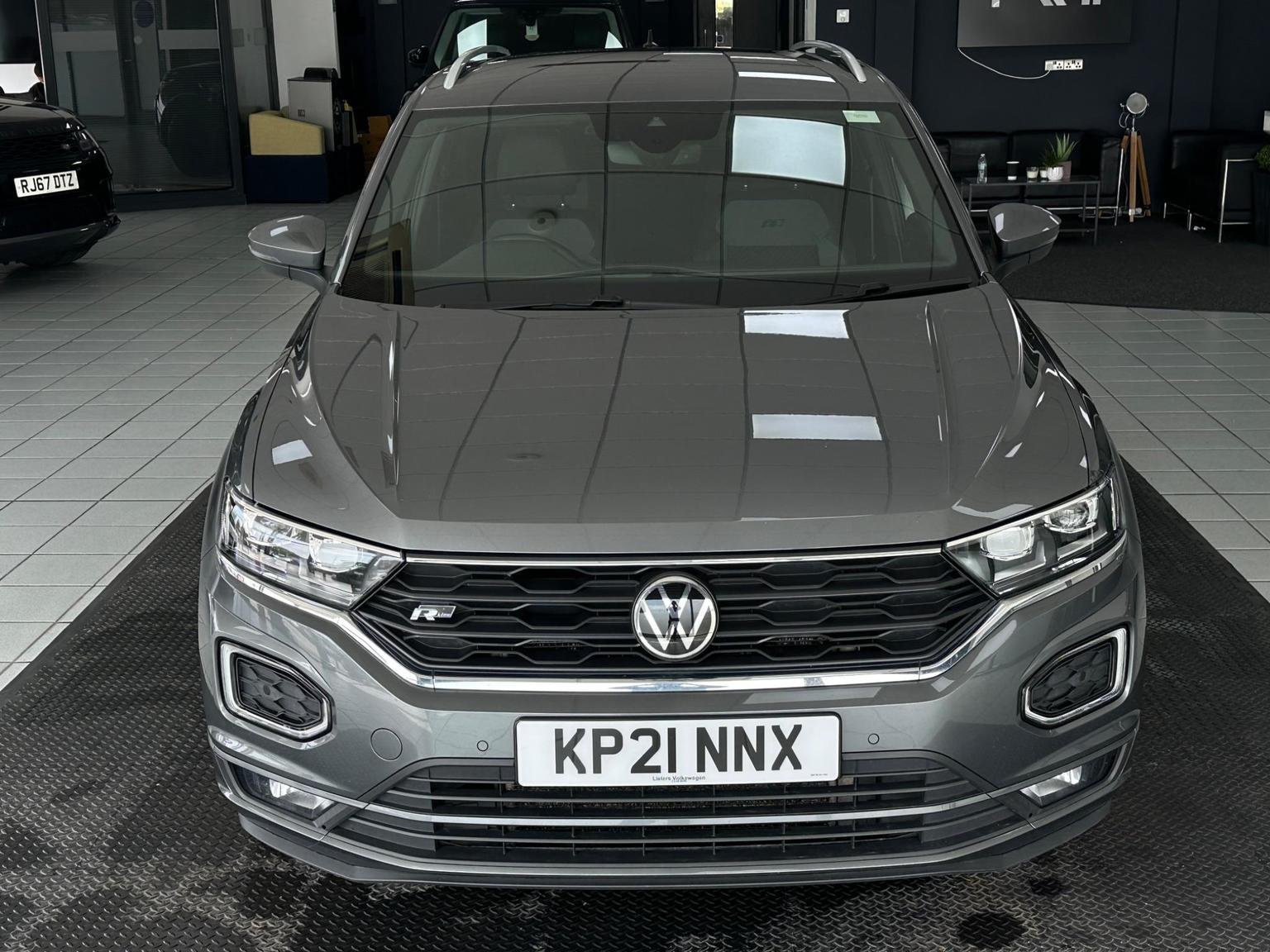Volkswagen T Roc