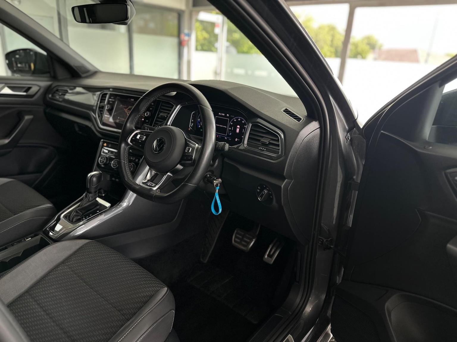Volkswagen T Roc