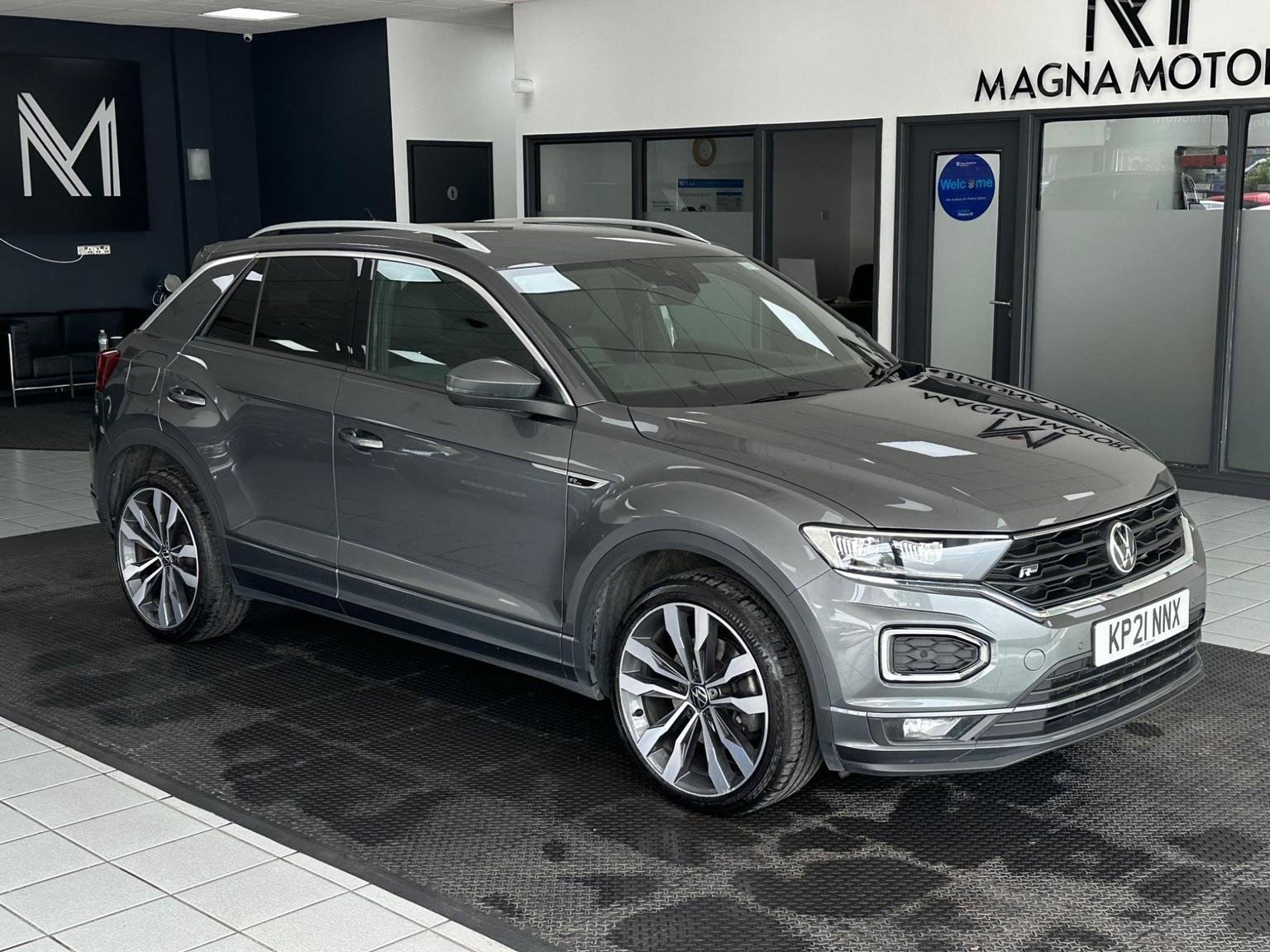 Volkswagen T Roc