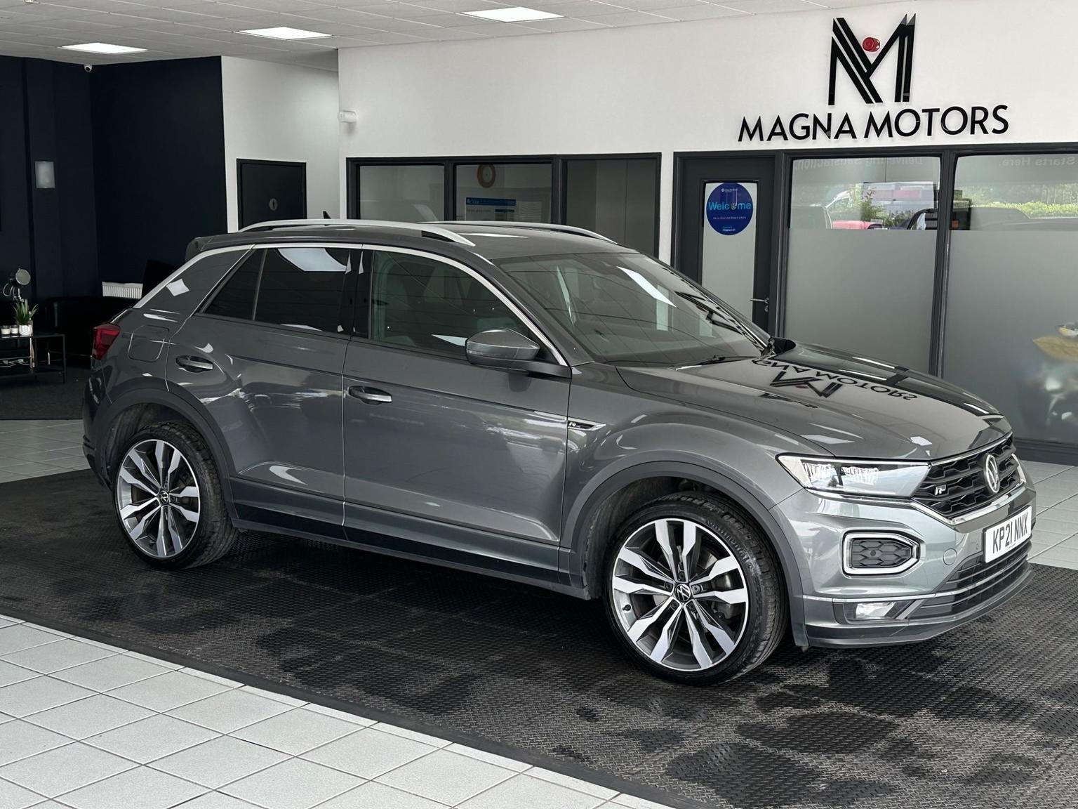 Volkswagen T Roc