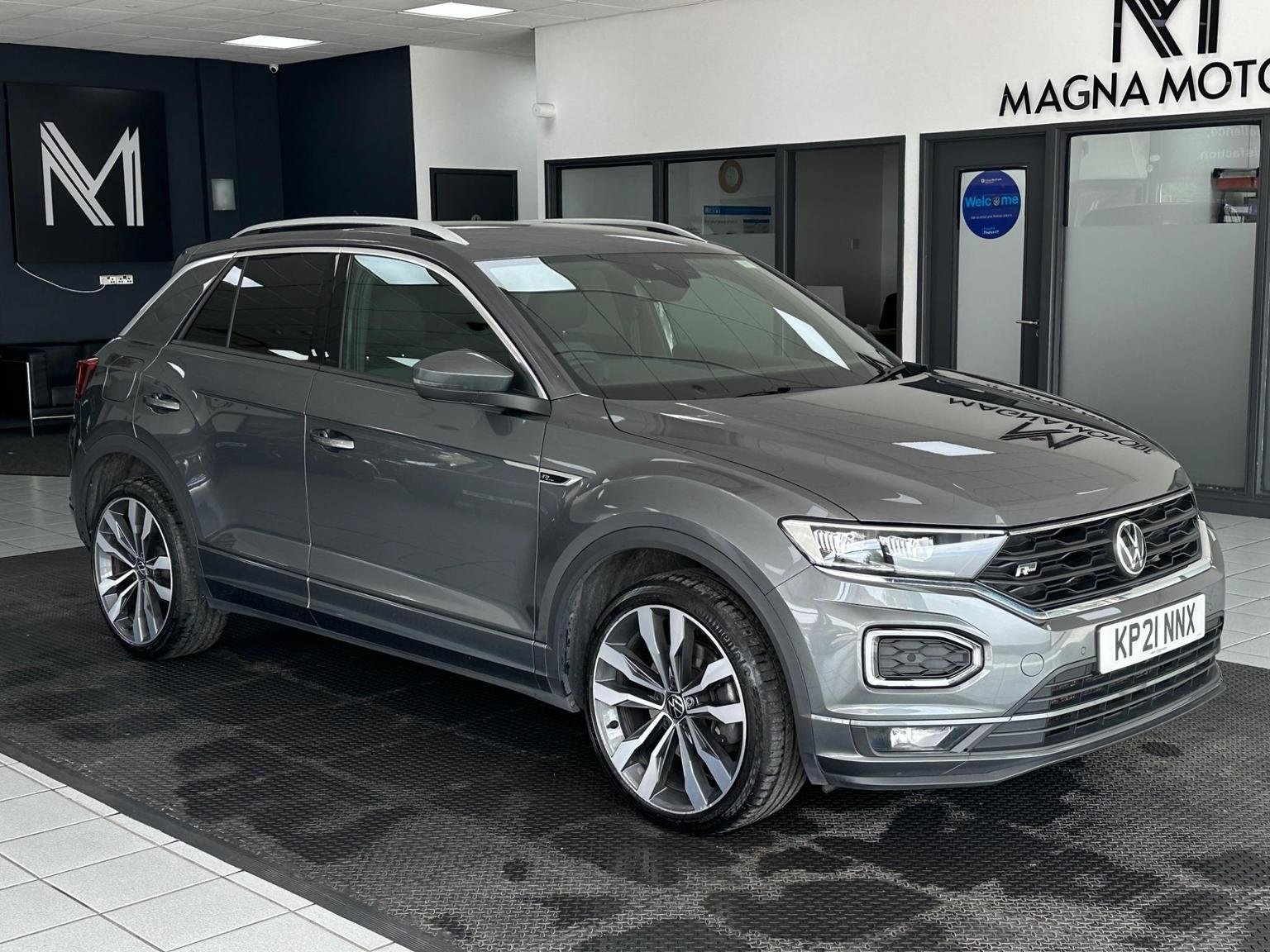 Volkswagen T Roc
