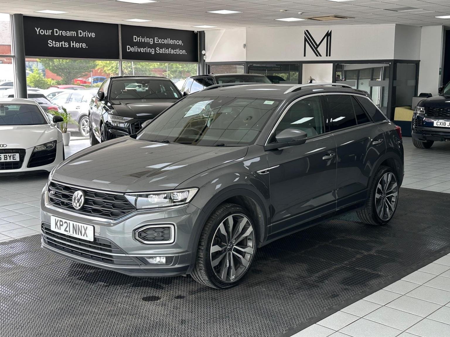 Volkswagen T Roc