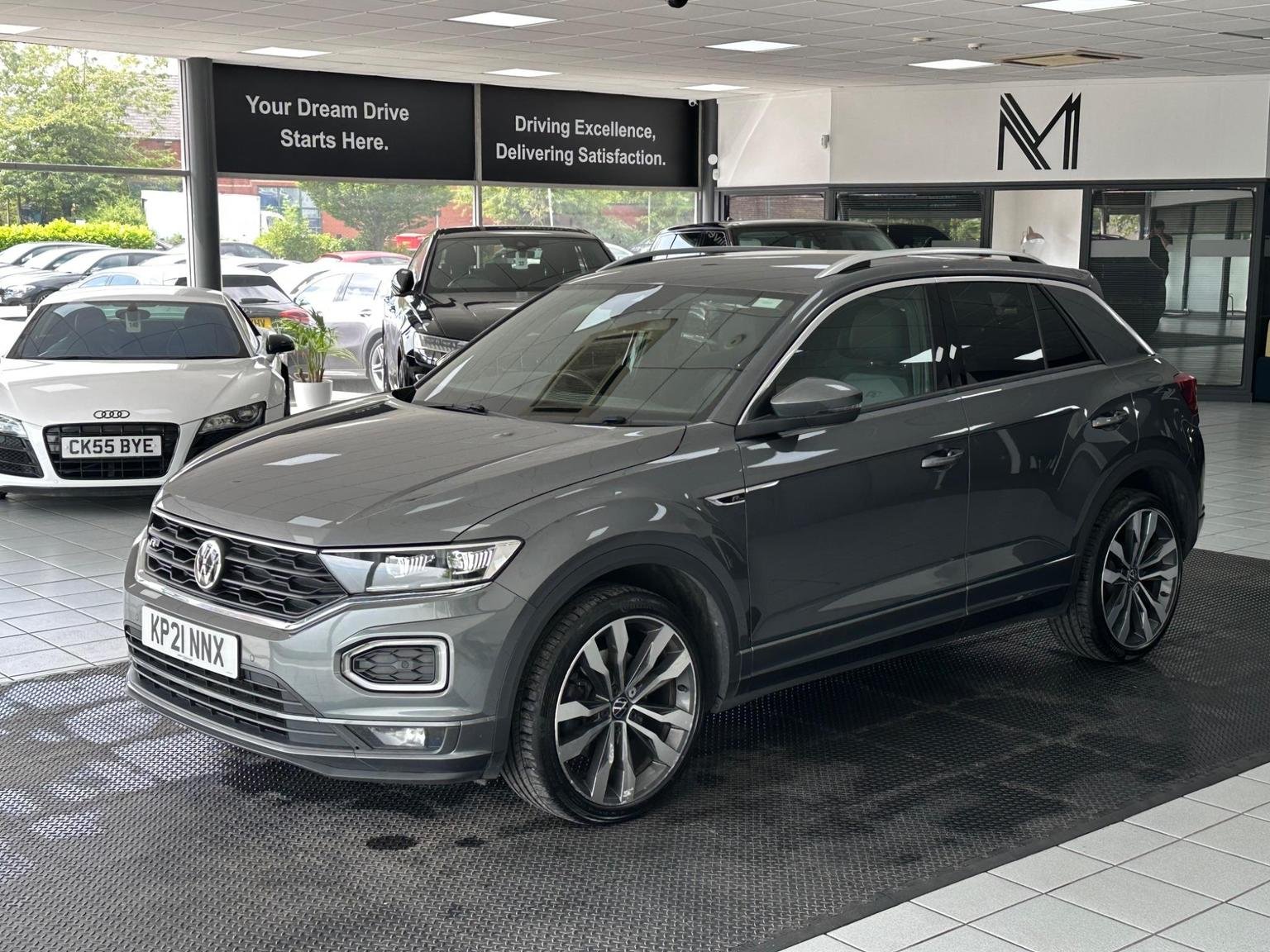 Volkswagen T Roc
