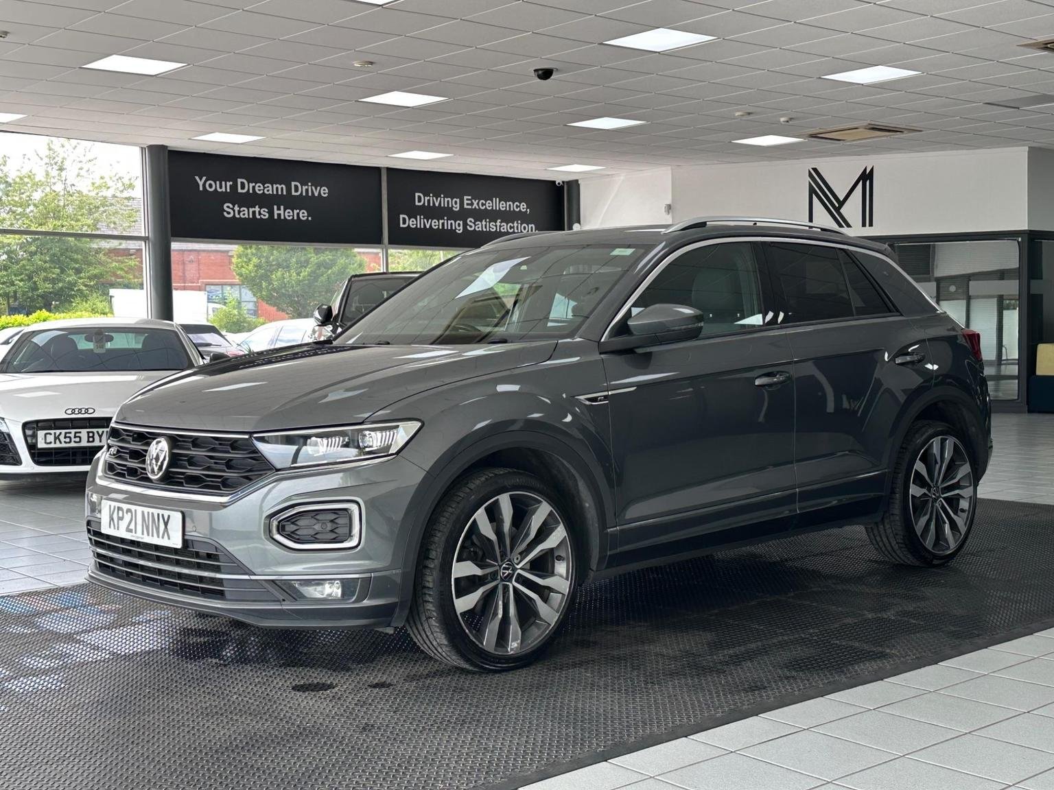 Volkswagen T Roc
