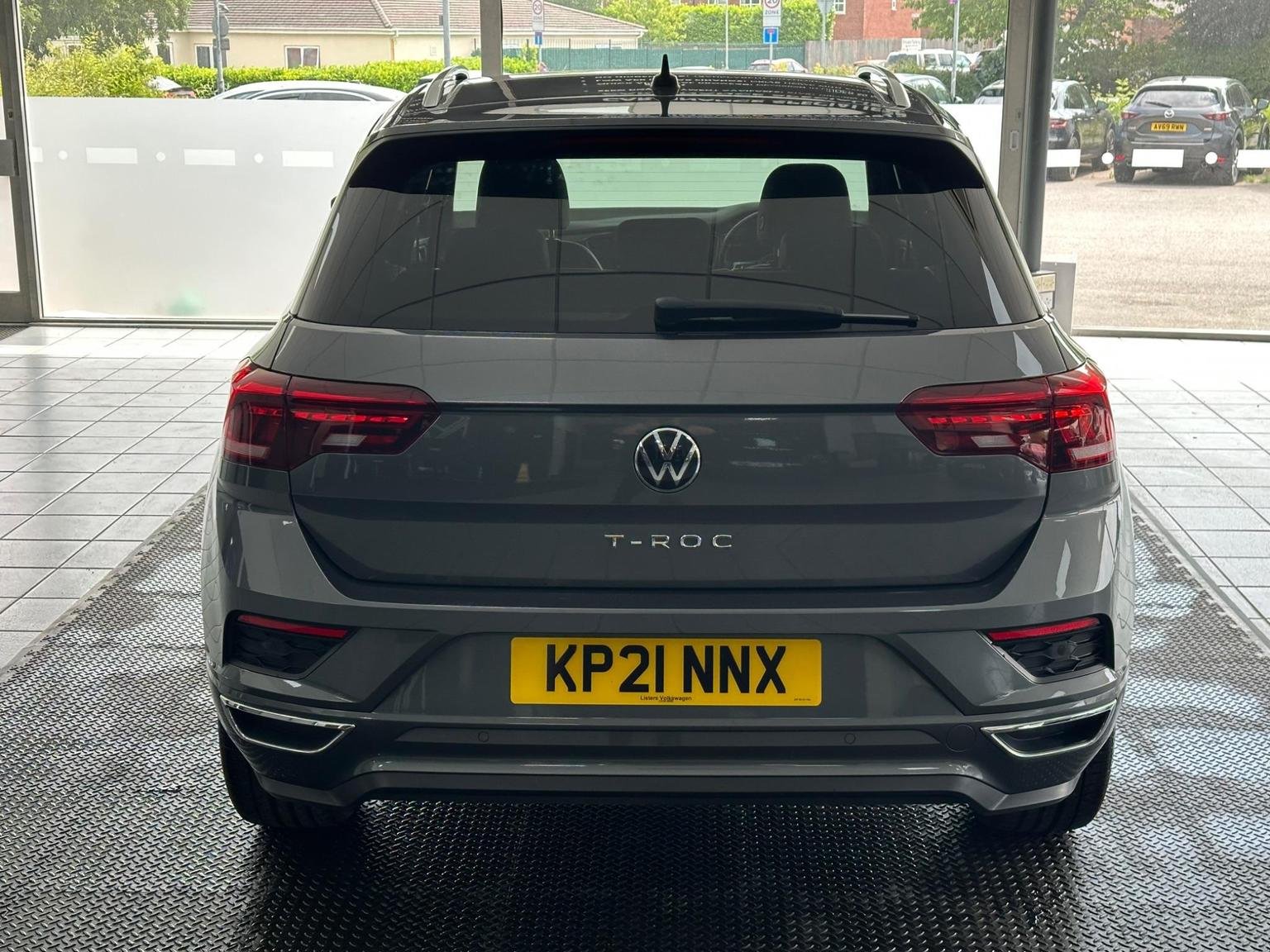 Volkswagen T Roc
