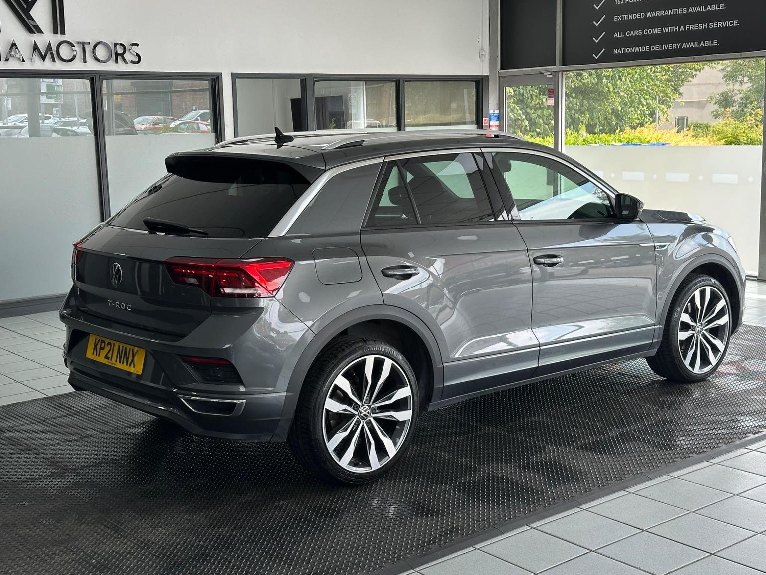 Volkswagen T Roc