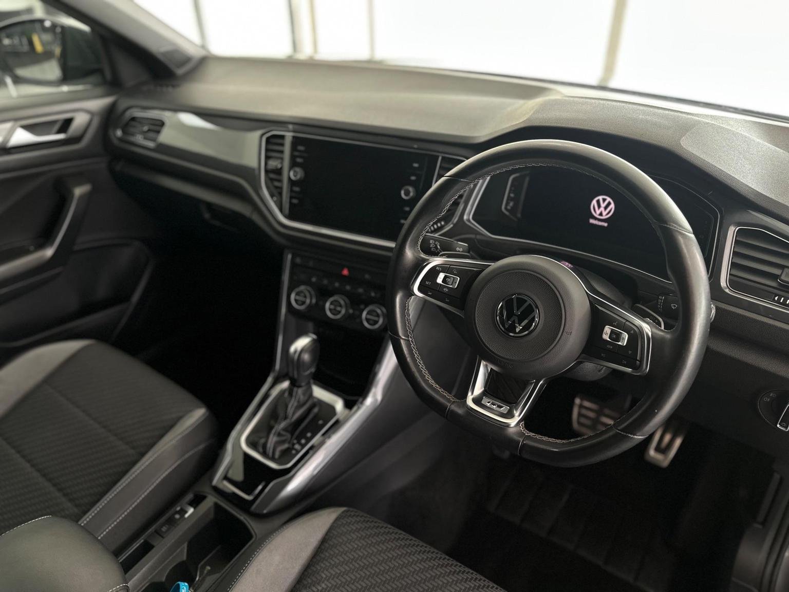 Volkswagen T Roc