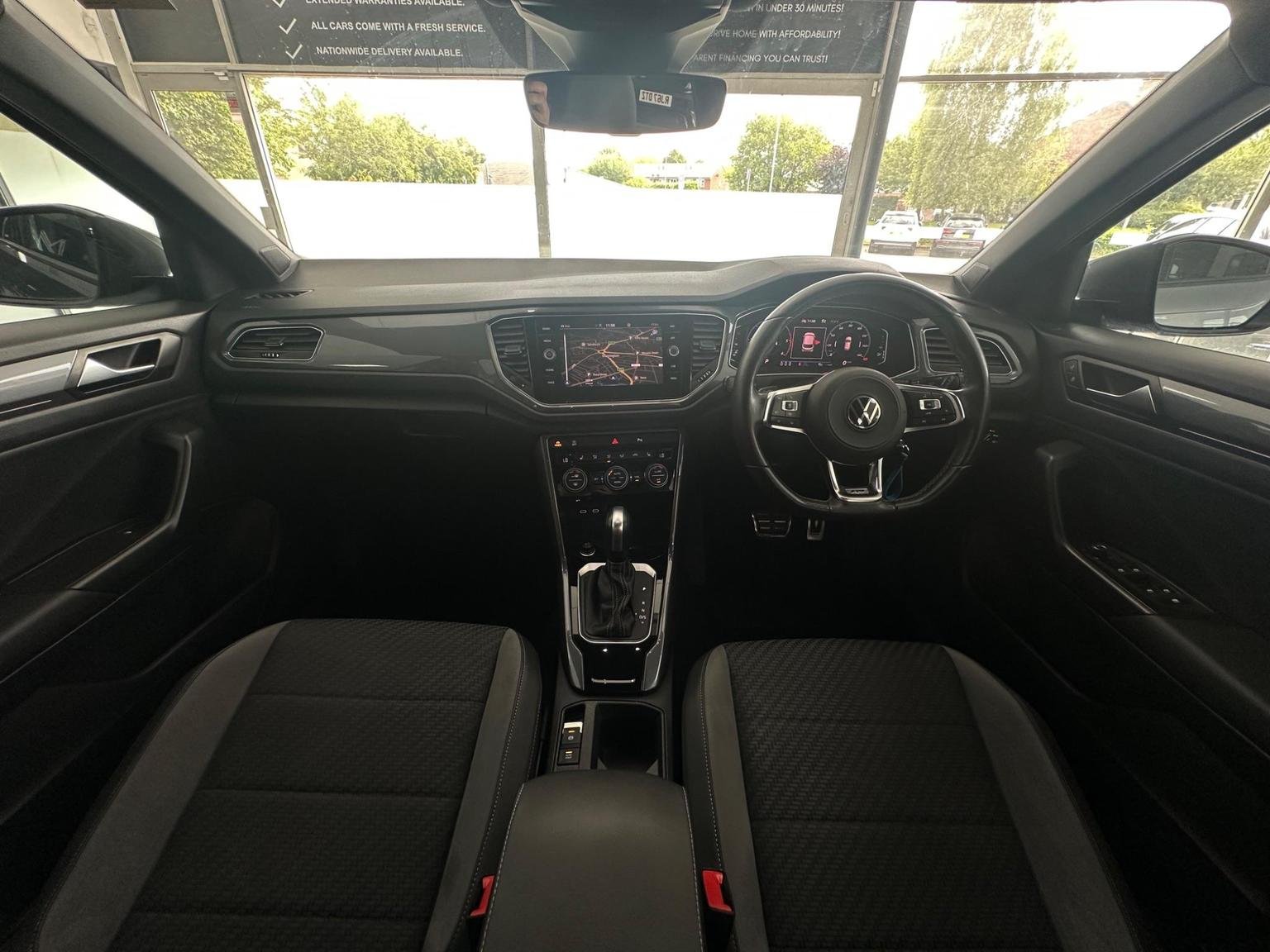 Volkswagen T Roc