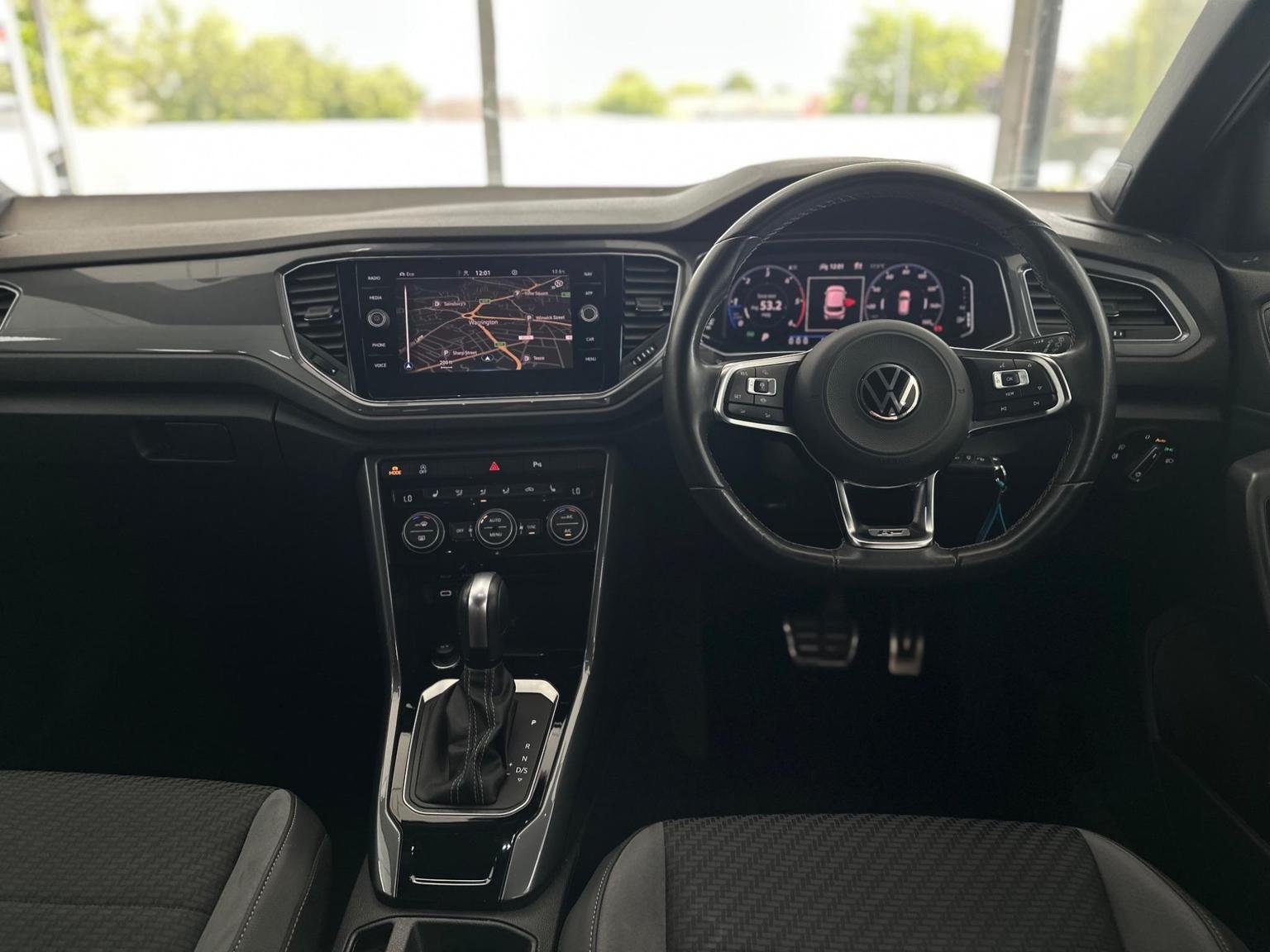 Volkswagen T Roc