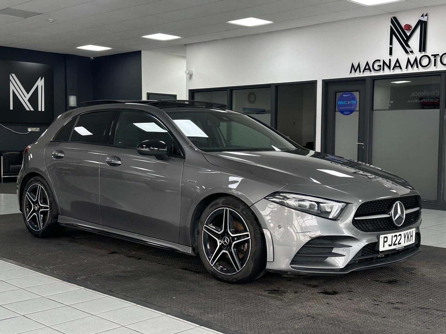 Mercedes Benz A Class