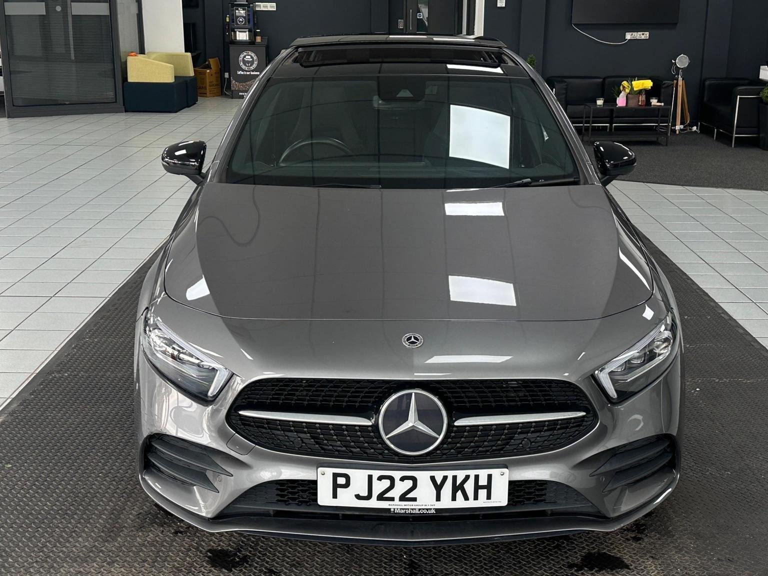 Mercedes Benz A Class
