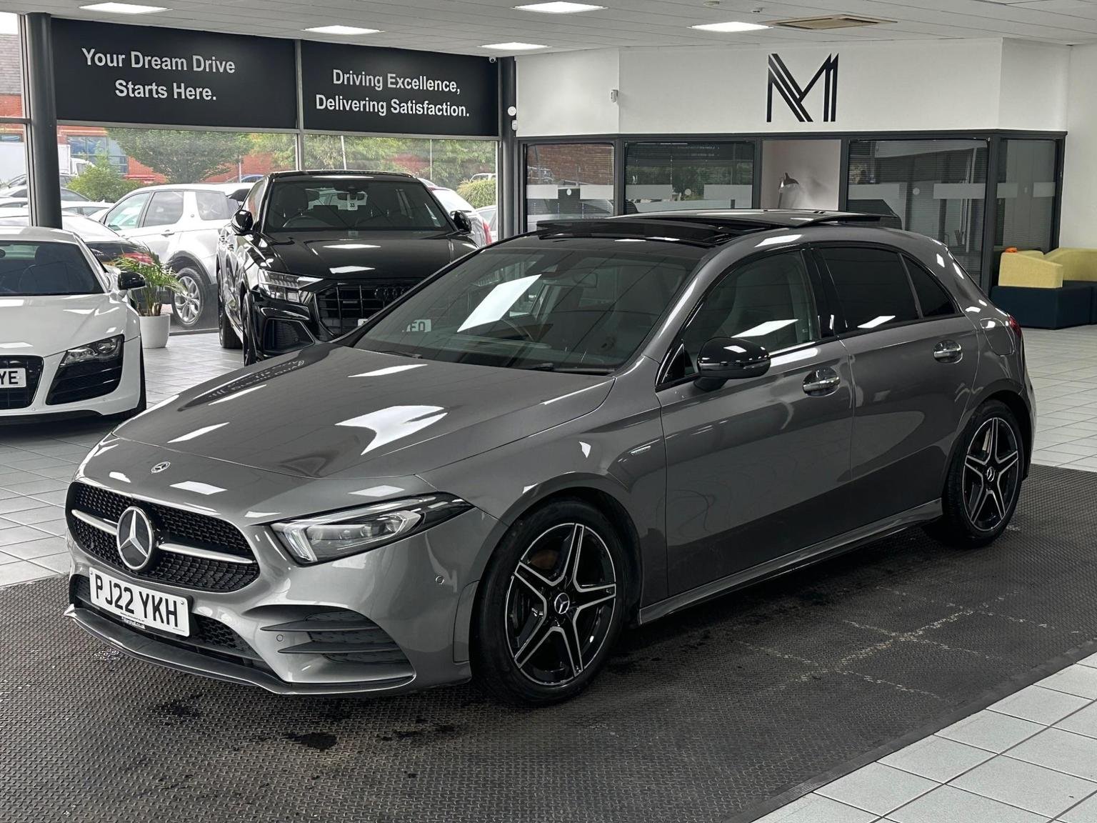 Mercedes Benz A Class