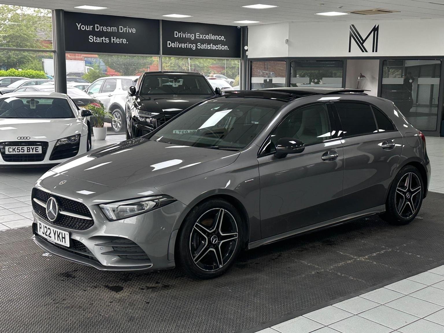 Mercedes Benz A Class