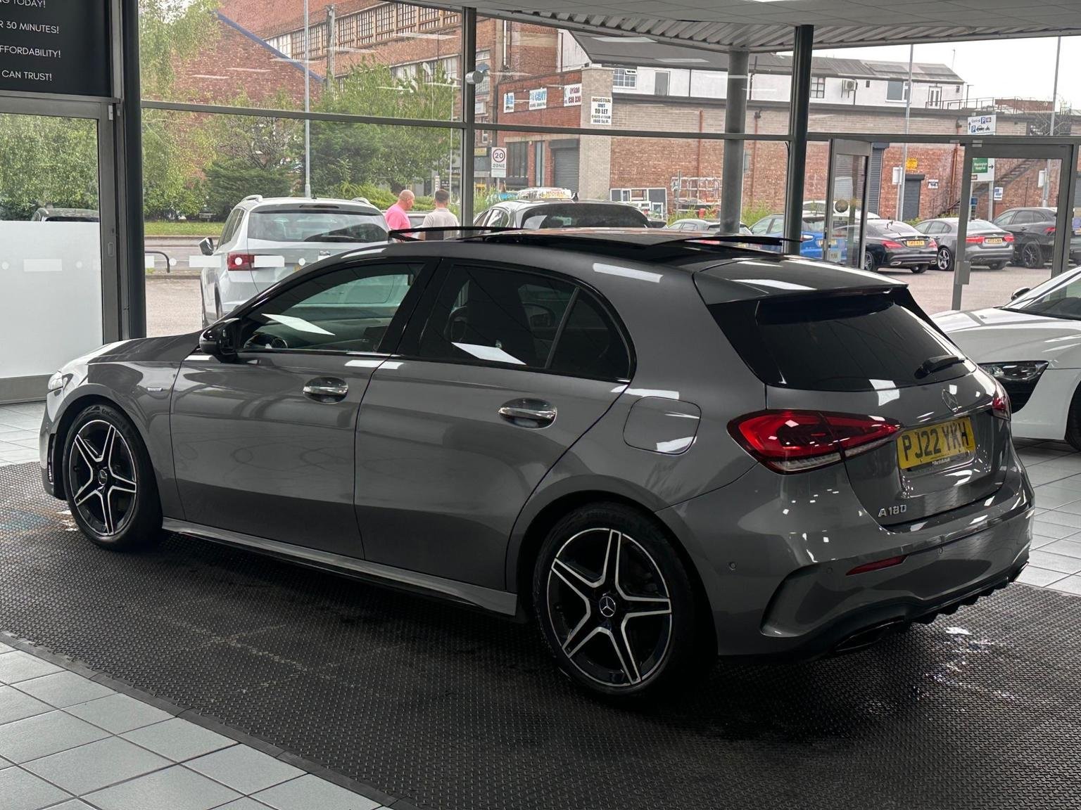 Mercedes Benz A Class