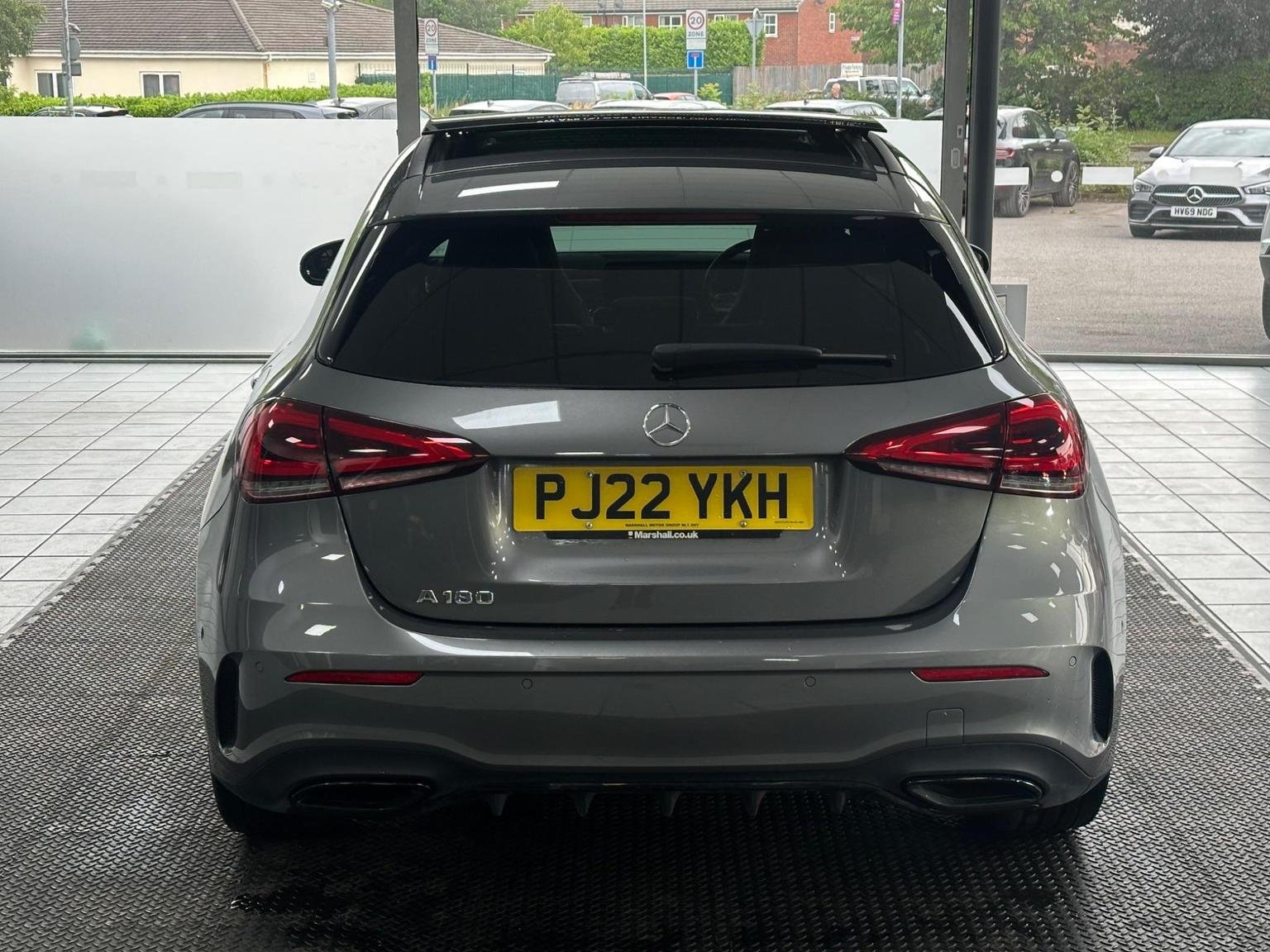 Mercedes Benz A Class