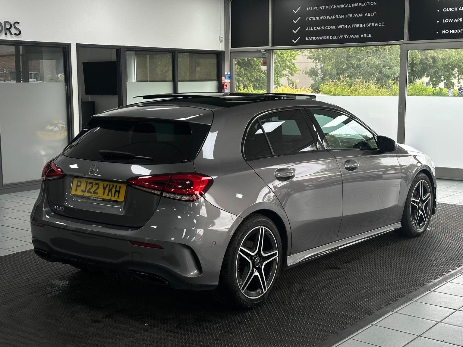 Mercedes Benz A Class