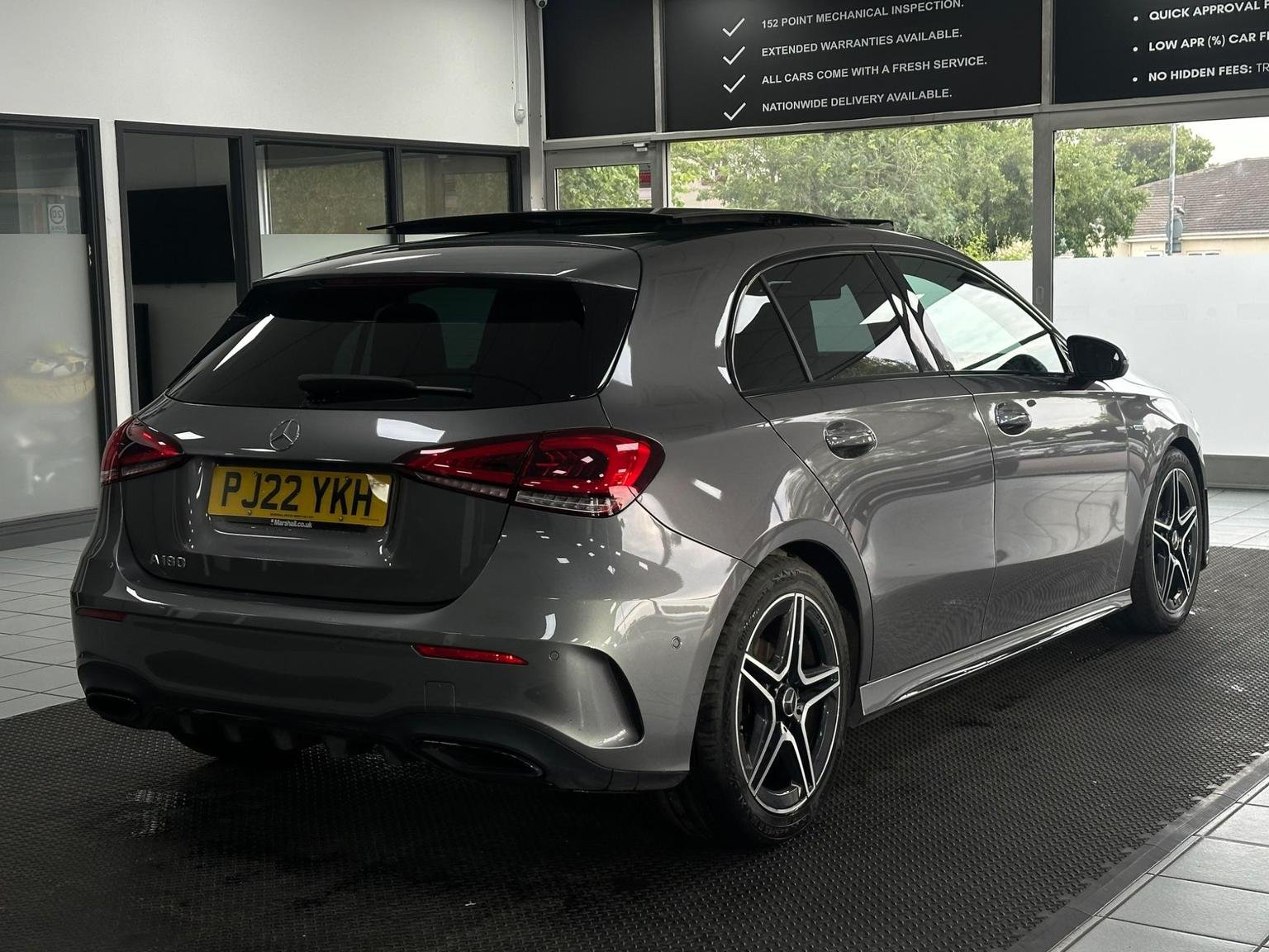 Mercedes Benz A Class