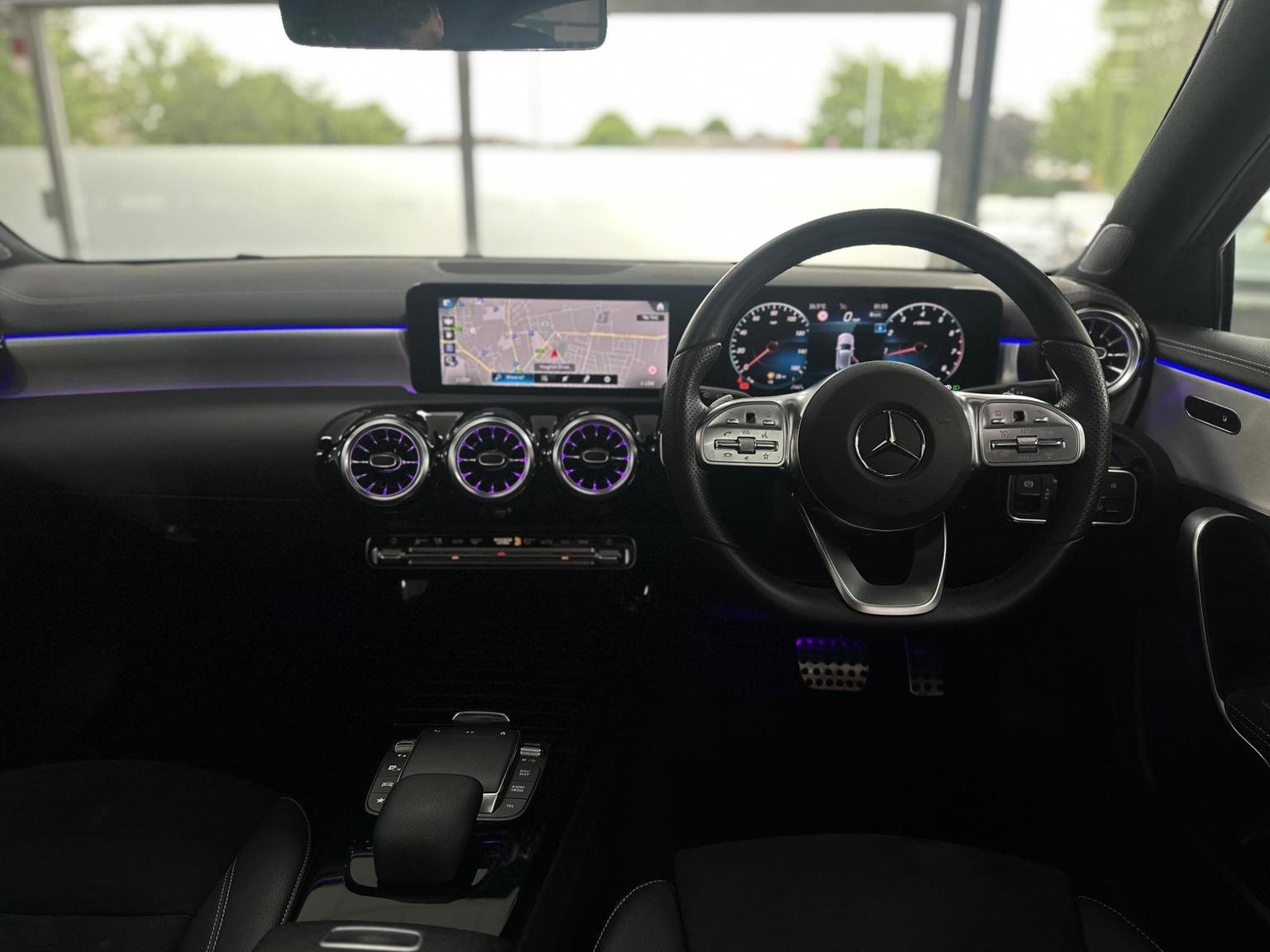 Mercedes Benz A Class