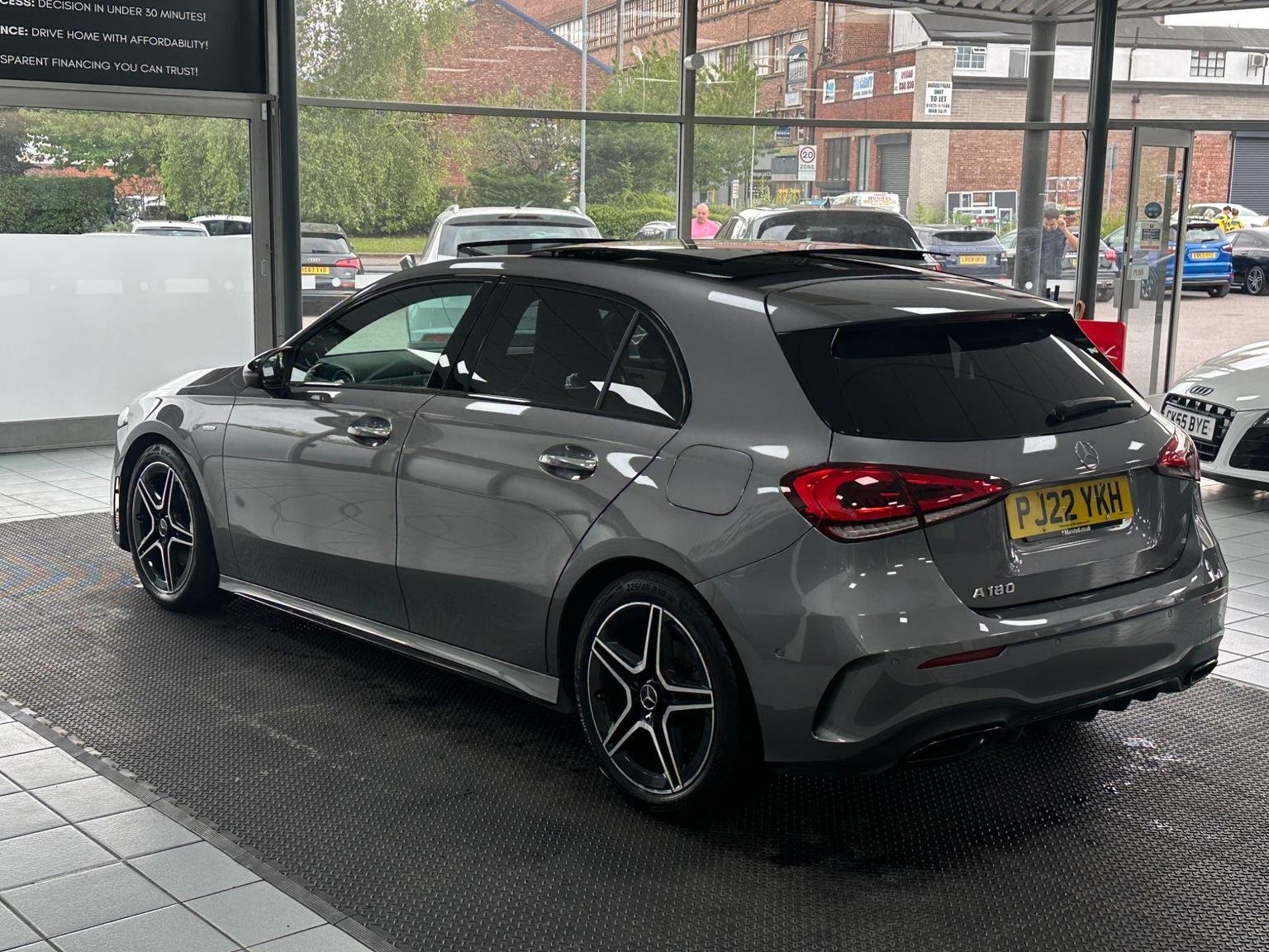 Mercedes Benz A Class