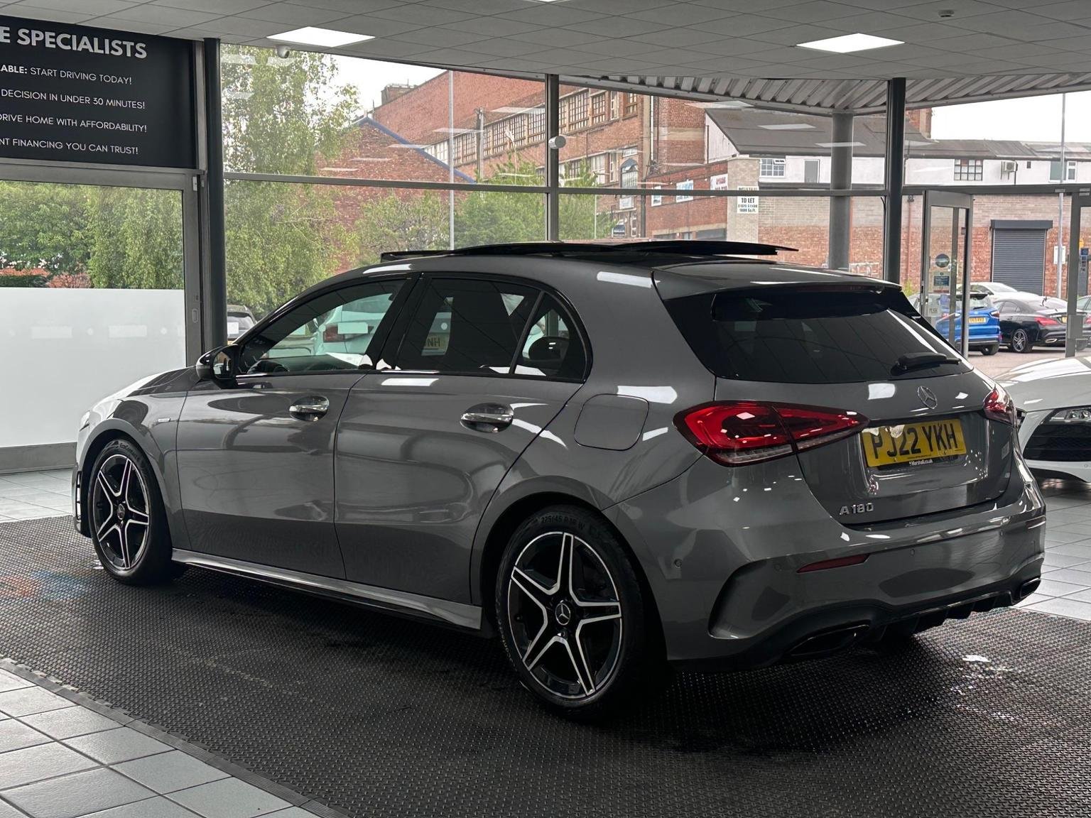 Mercedes Benz A Class