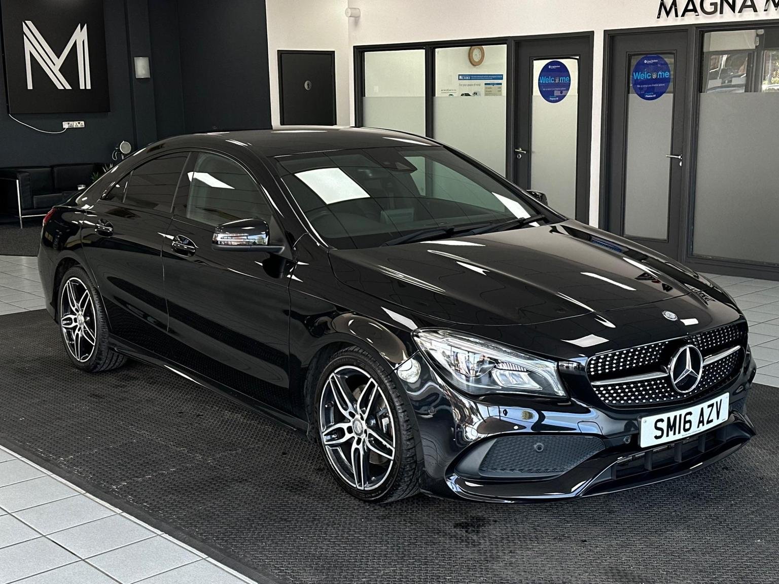 Mercedes Benz CLA