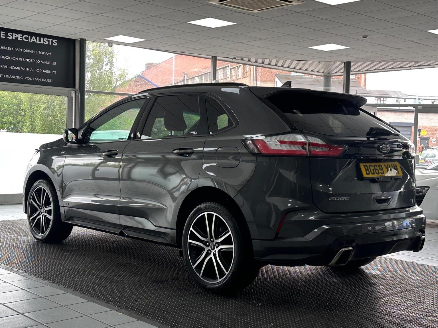 Ford Edge