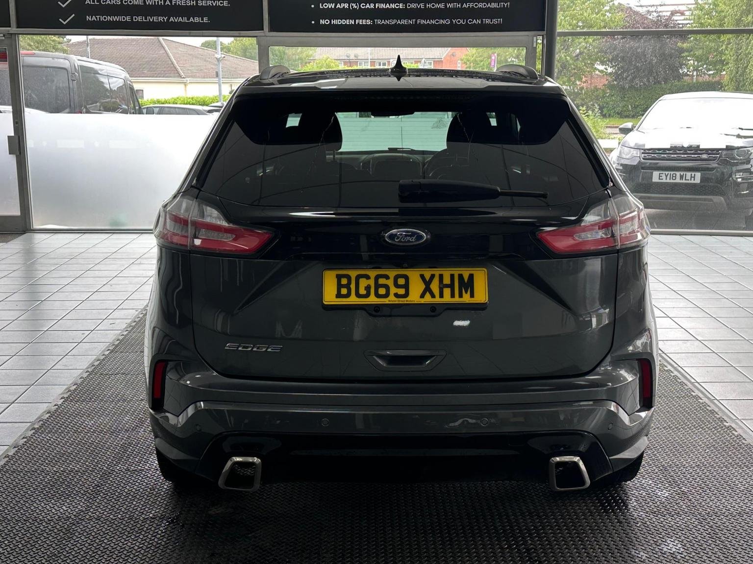 Ford Edge