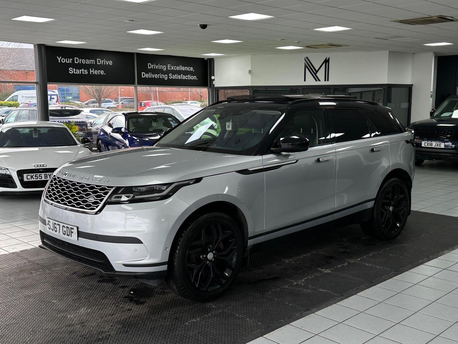 Land Rover Range Rover Velar