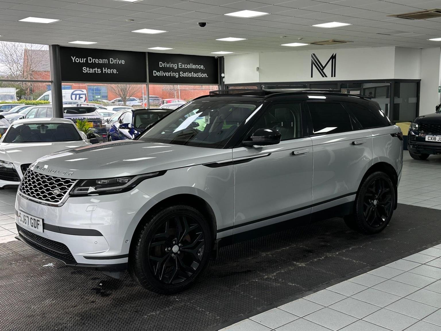 Land Rover Range Rover Velar