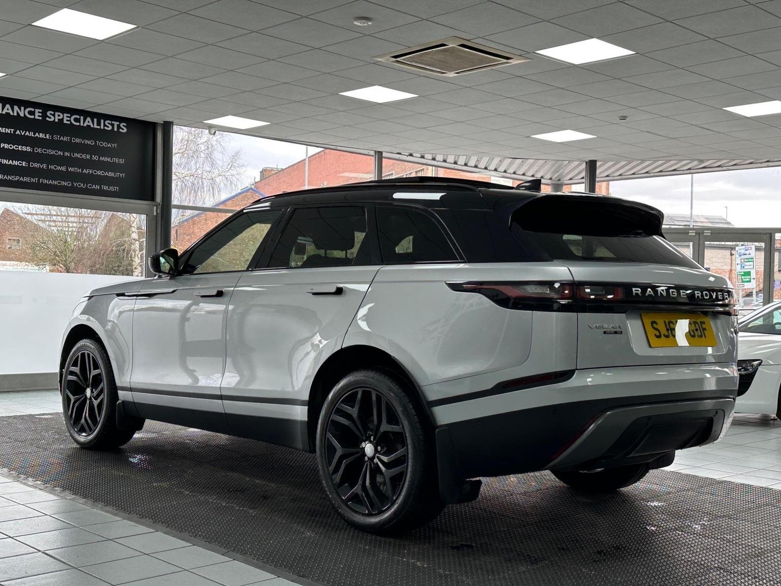 Land Rover Range Rover Velar
