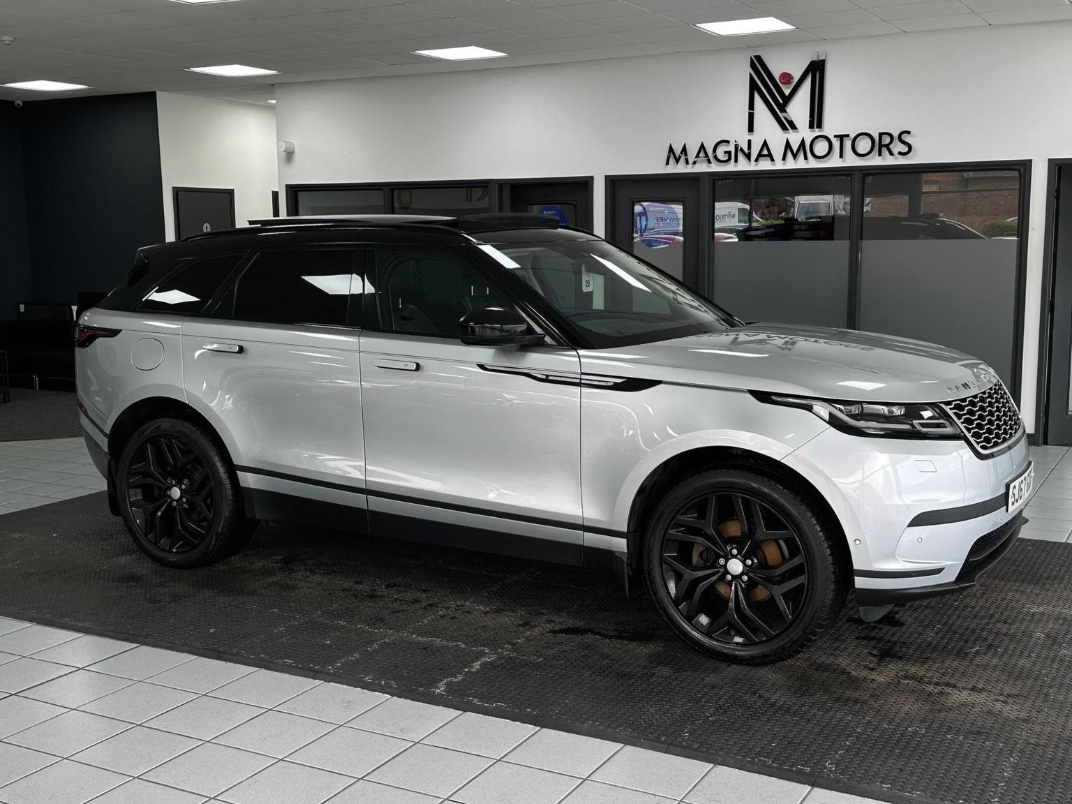 Land Rover Range Rover Velar