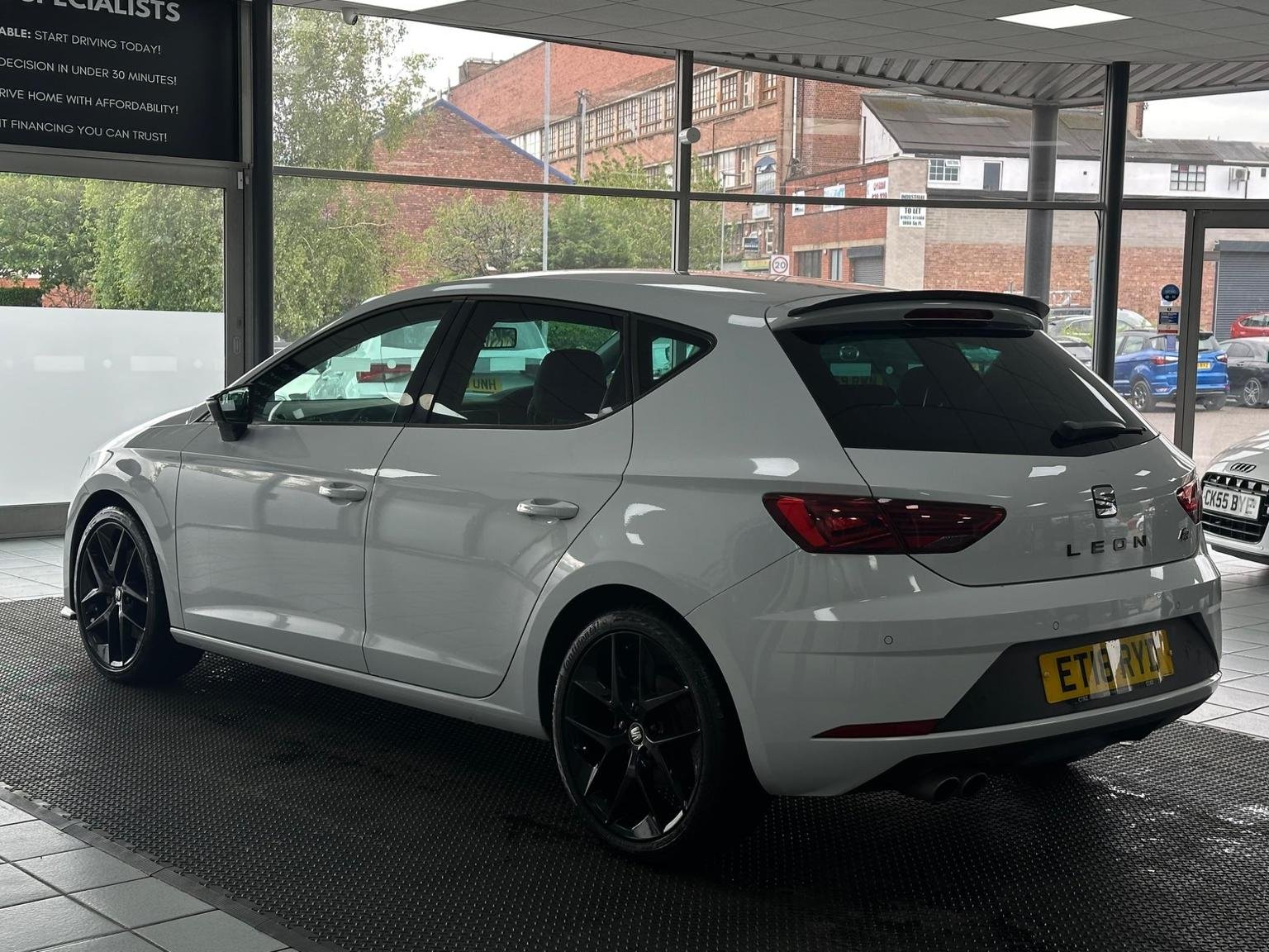 SEAT Leon