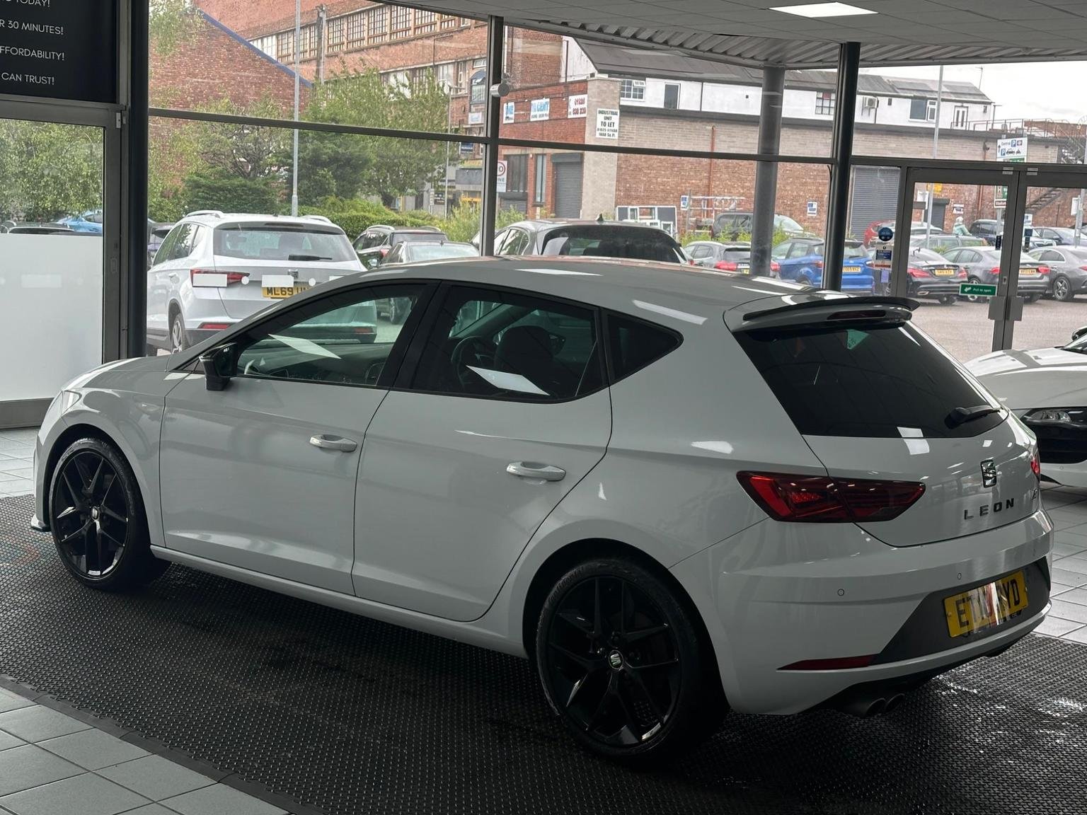 SEAT Leon