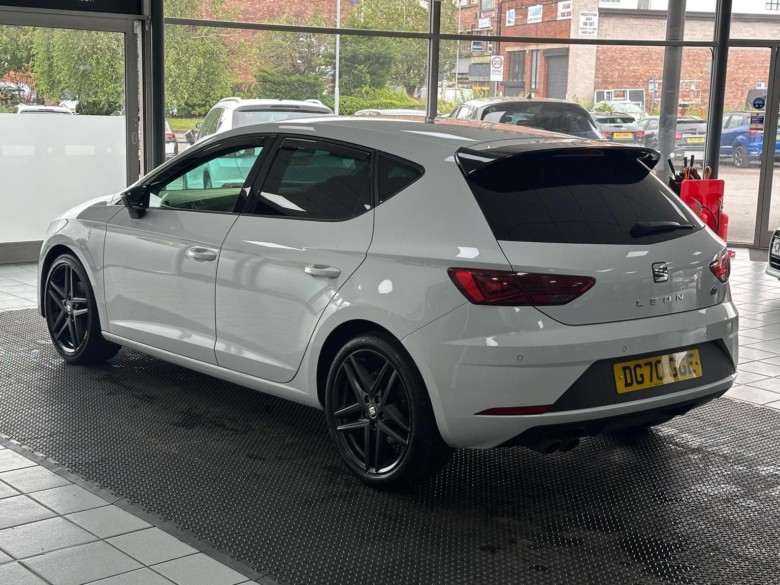 SEAT Leon