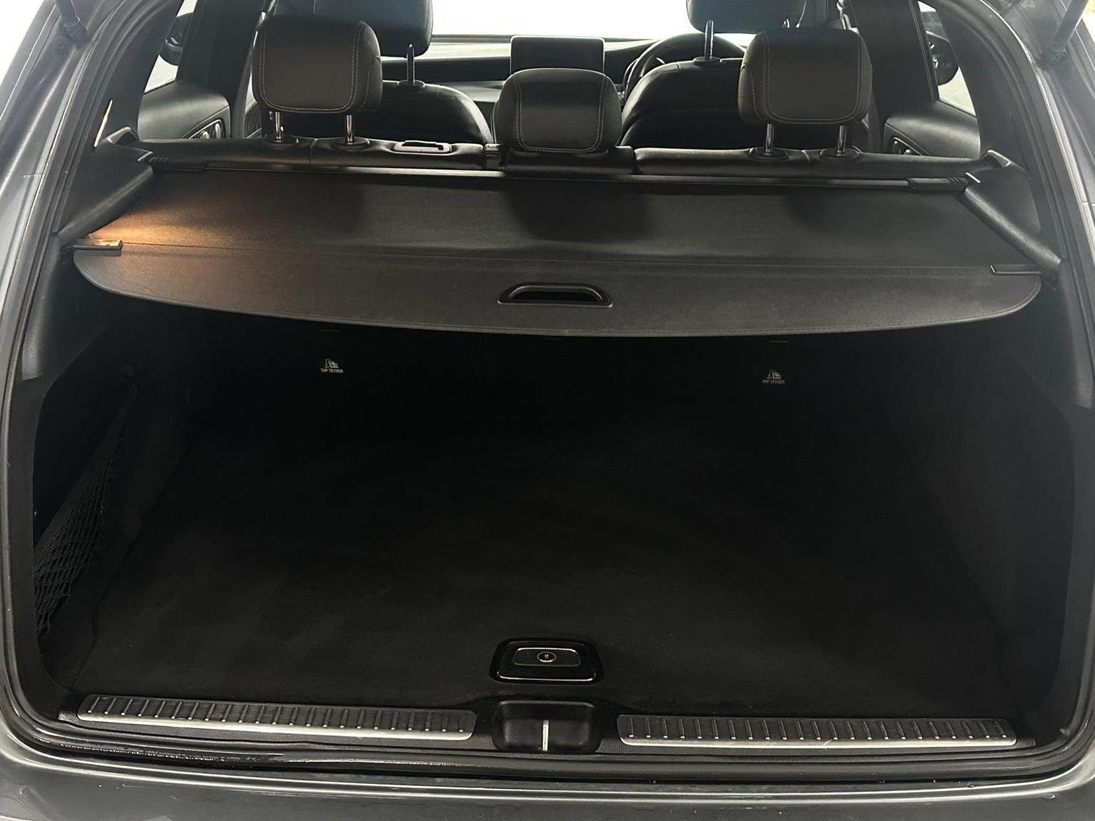 Mercedes Benz GLC CLASS