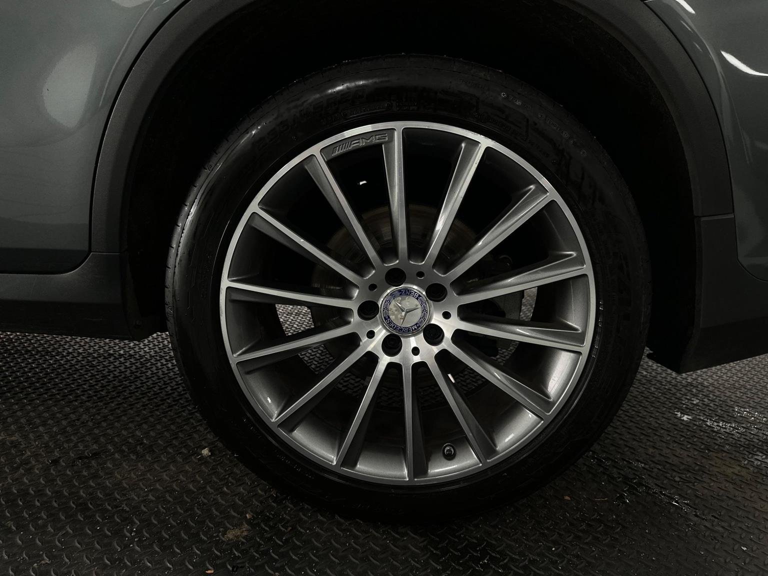 Mercedes Benz GLC CLASS