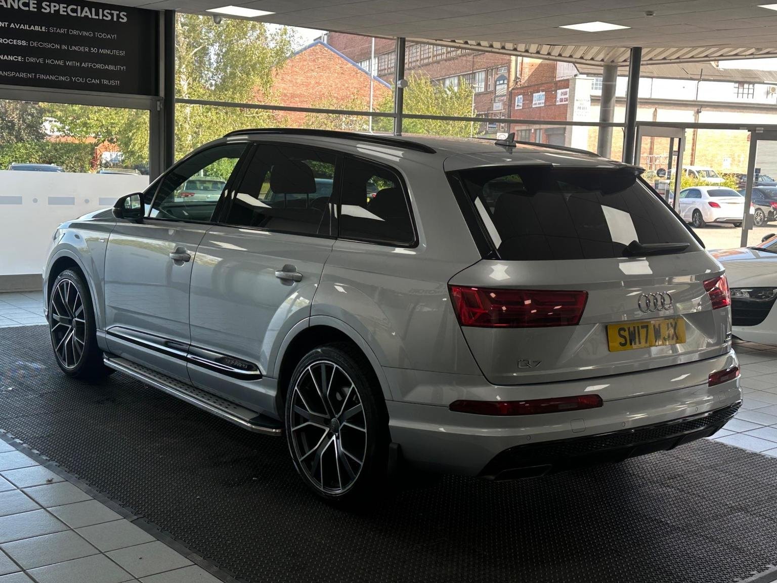 Audi Q7
