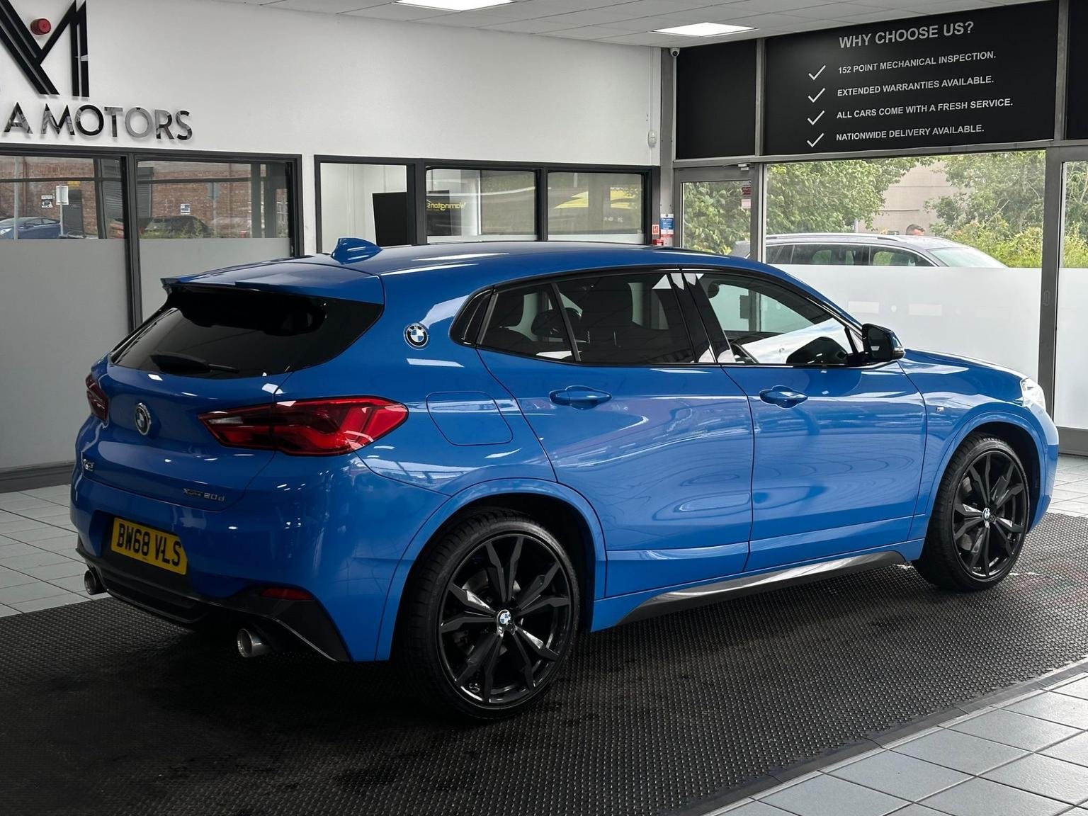BMW X2