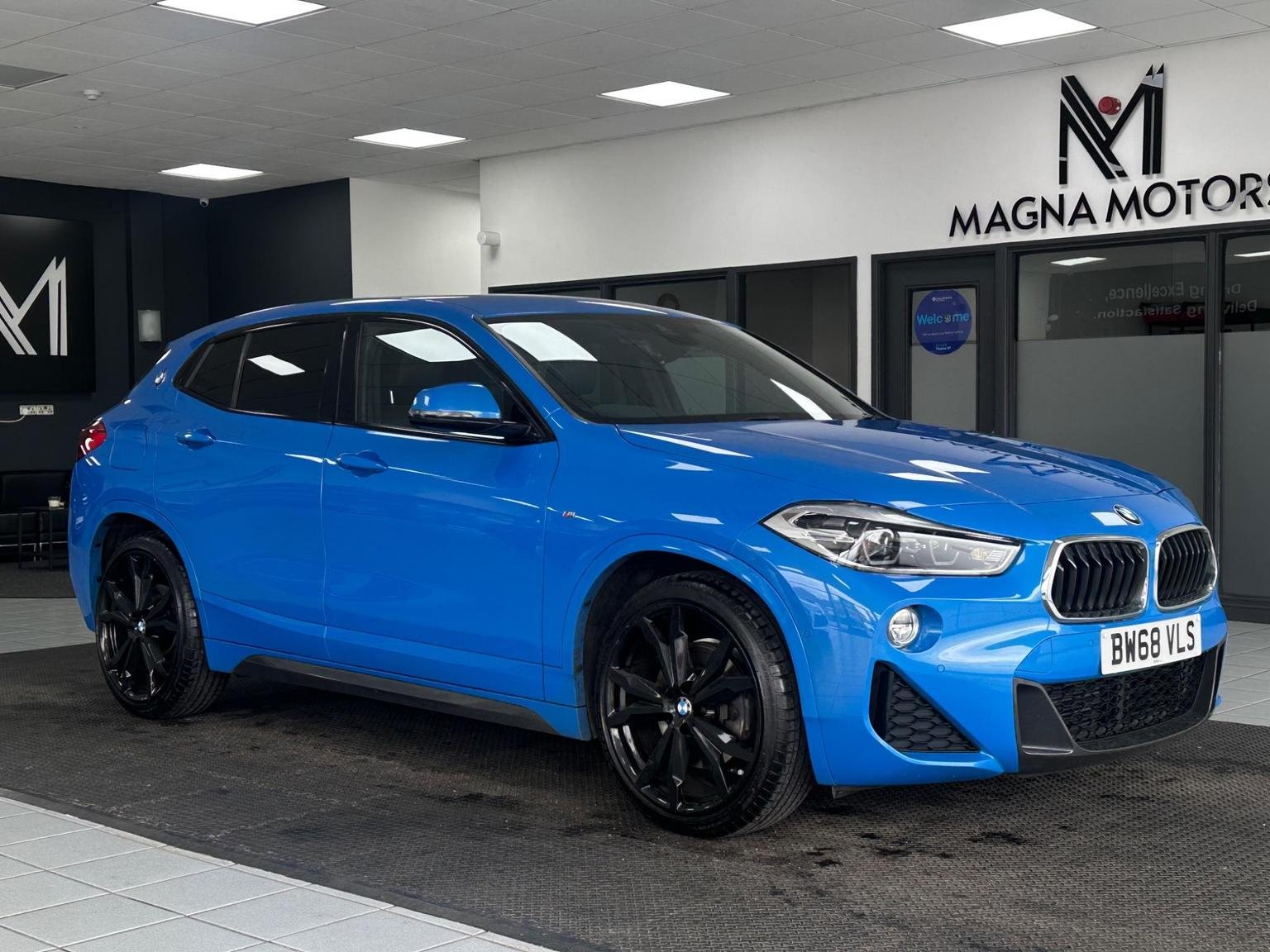 BMW X2