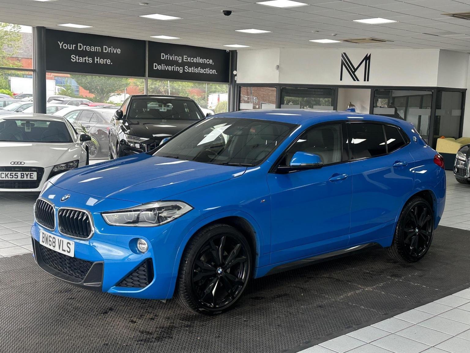BMW X2