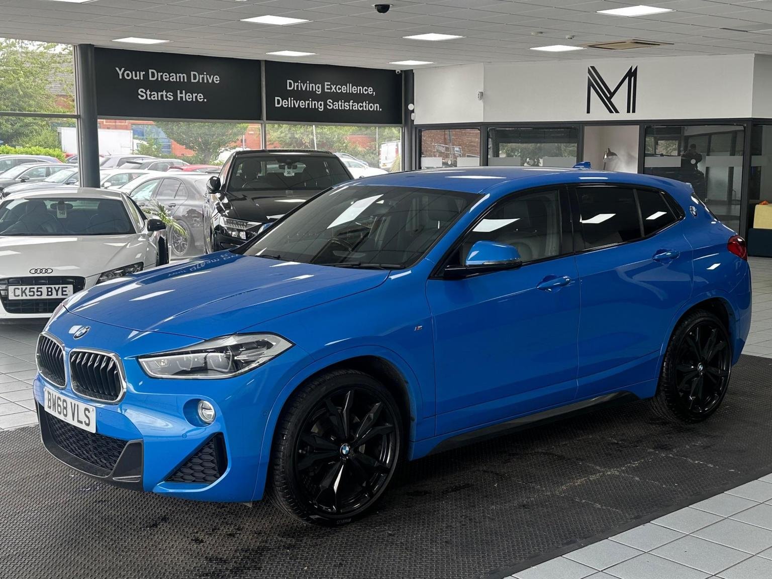 BMW X2