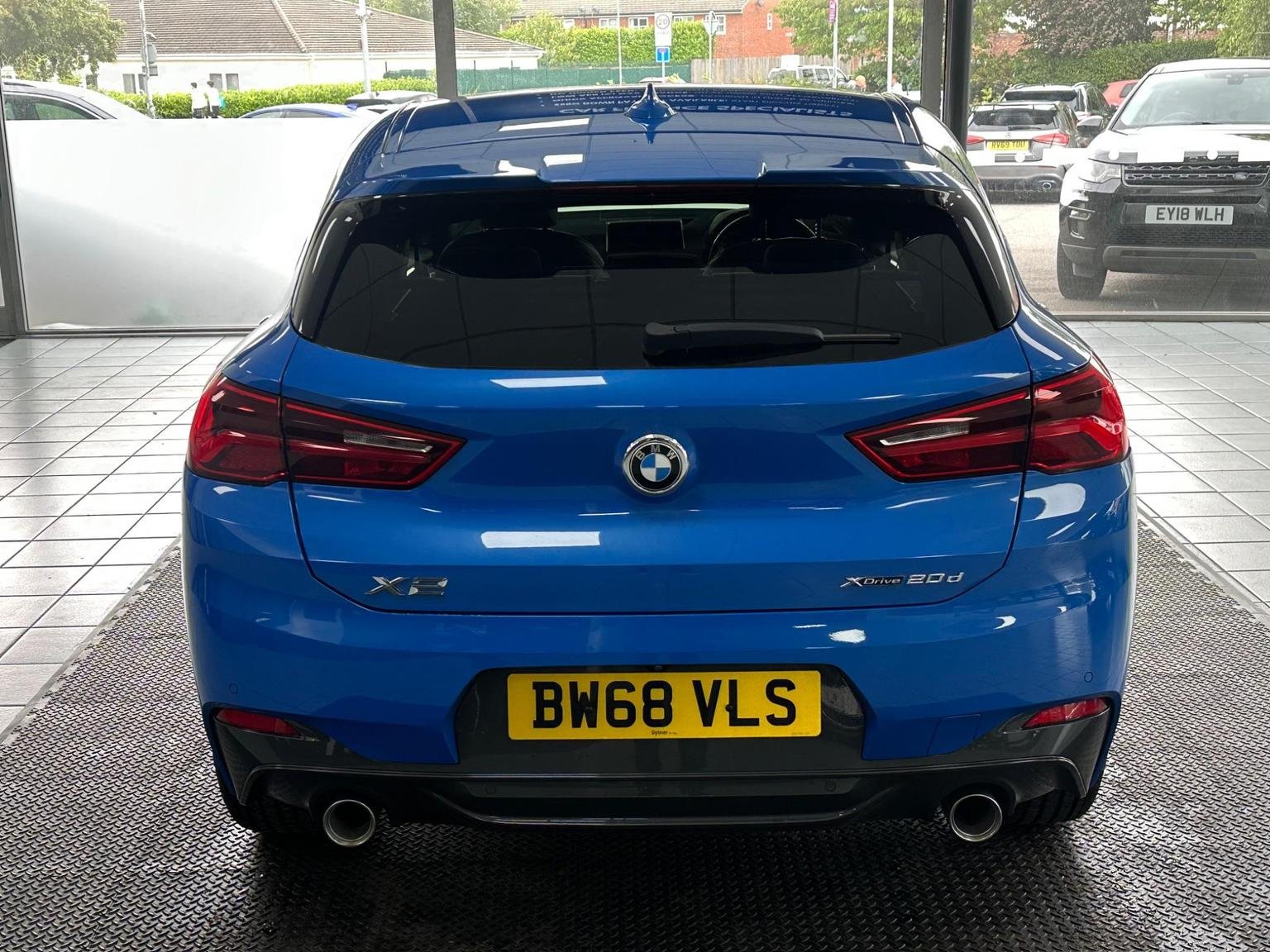 BMW X2