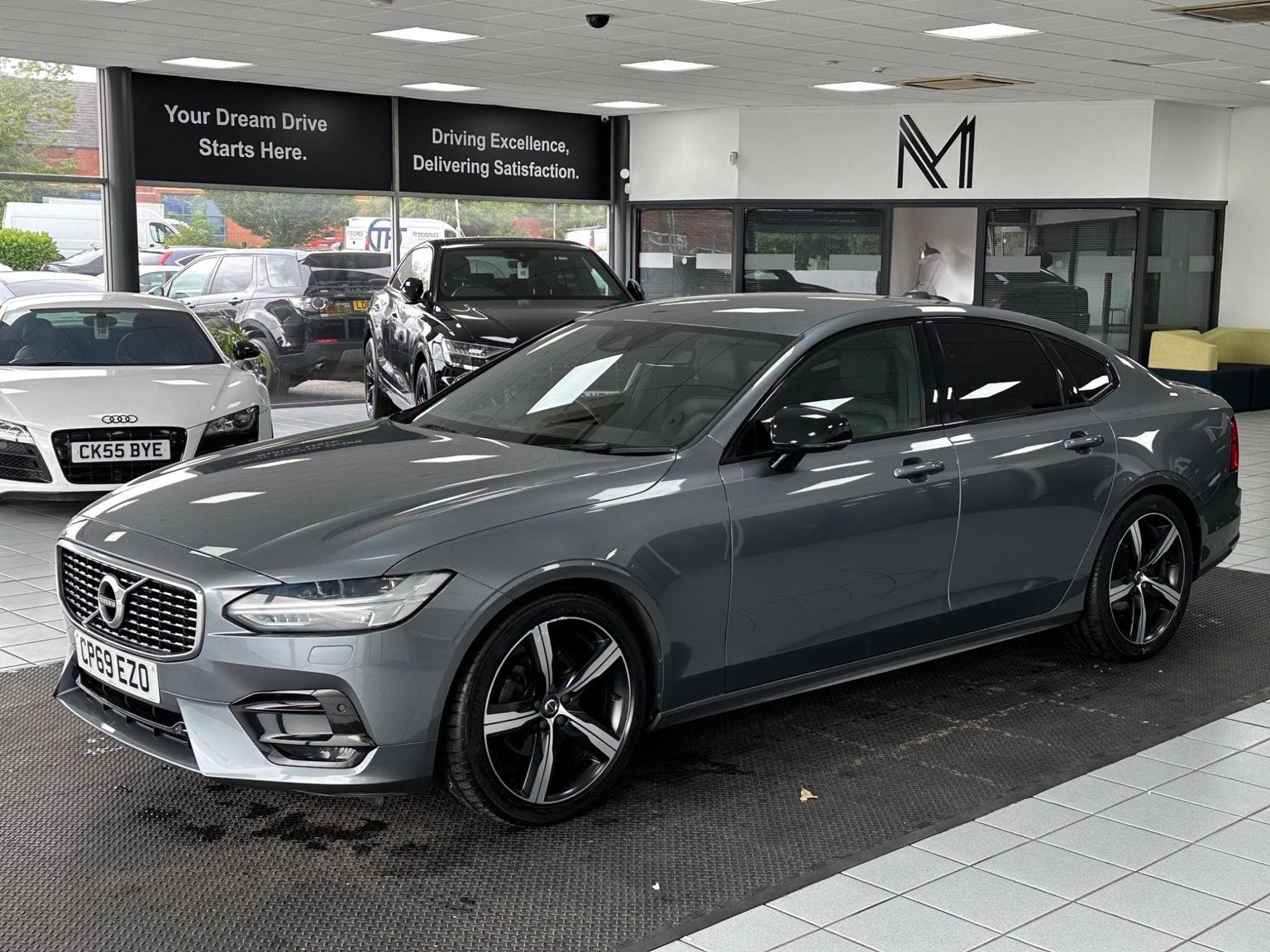 Volvo S90