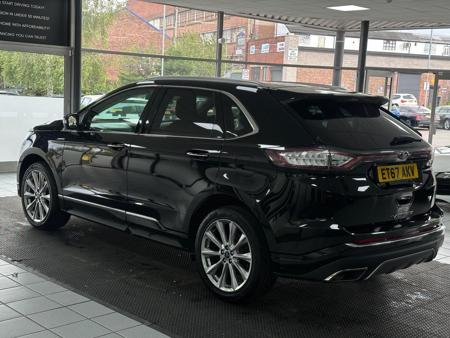 Ford Edge