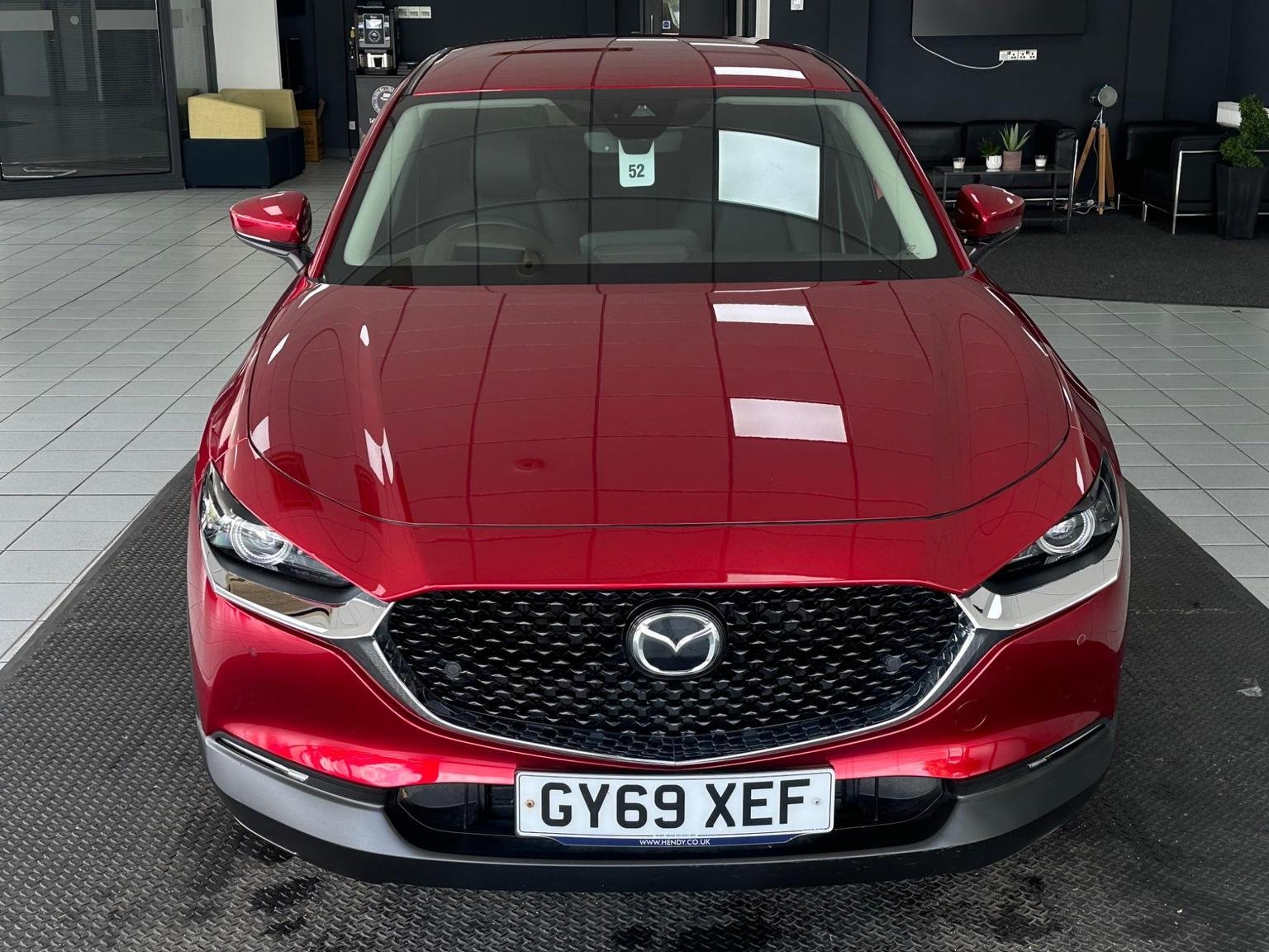 Mazda Cx 30